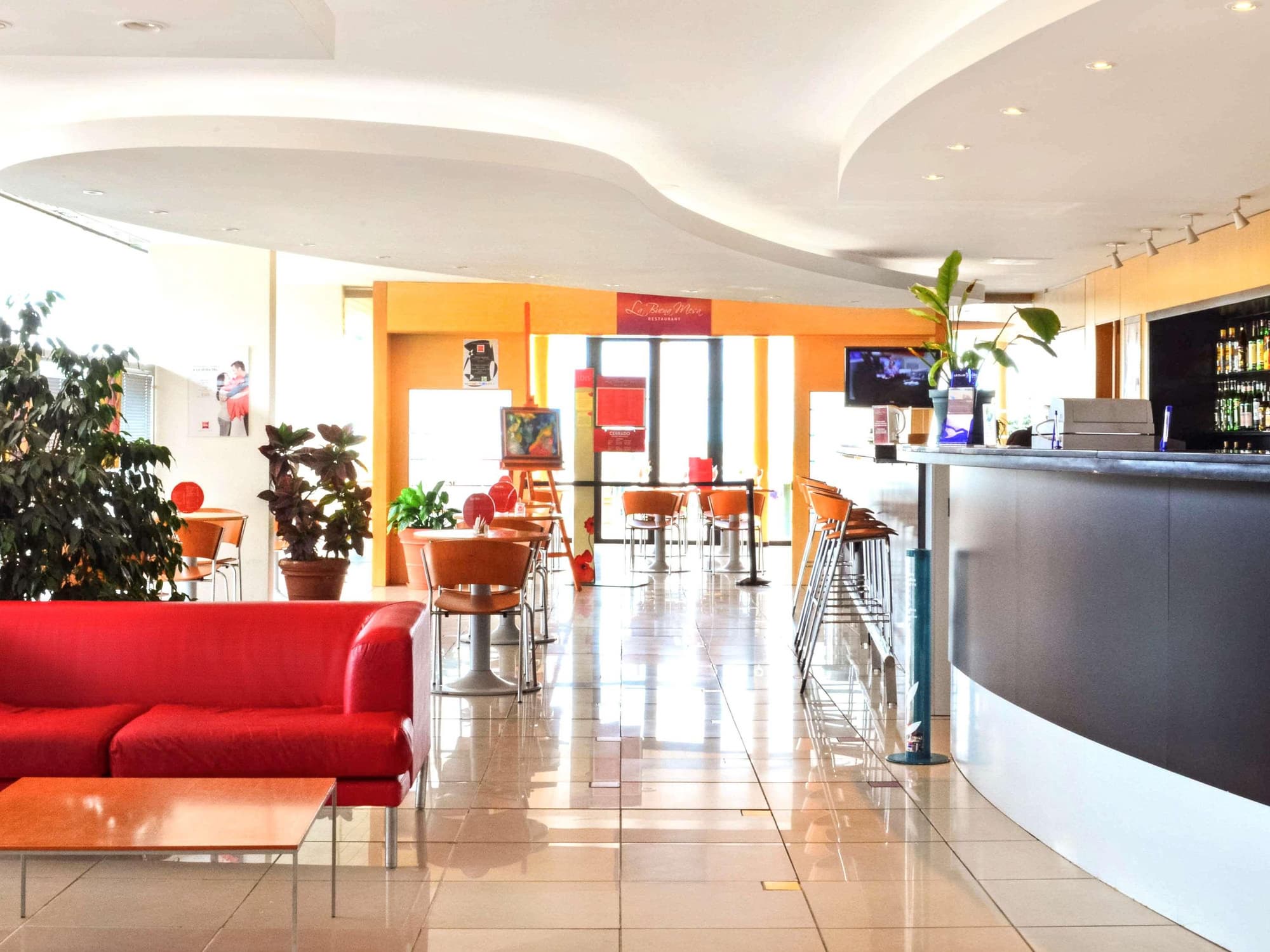 ibis Montevideo, General view