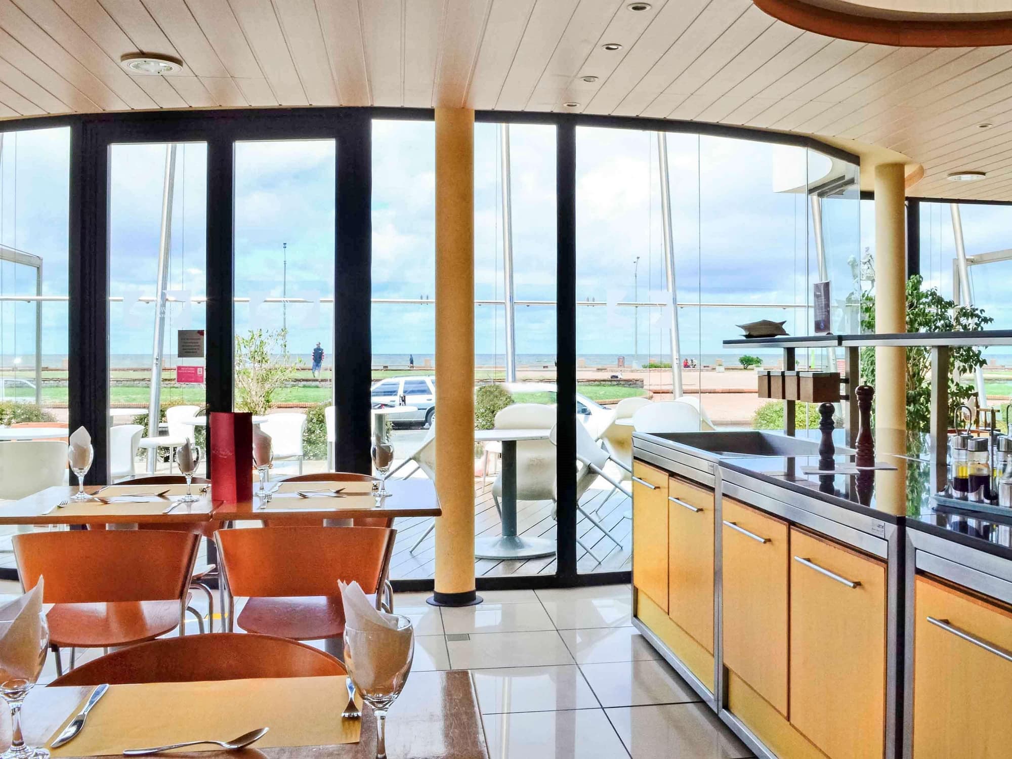 ibis Montevideo, General view