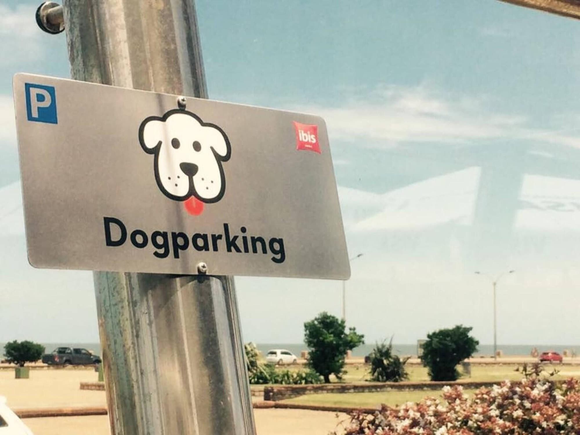 ibis Montevideo, General view