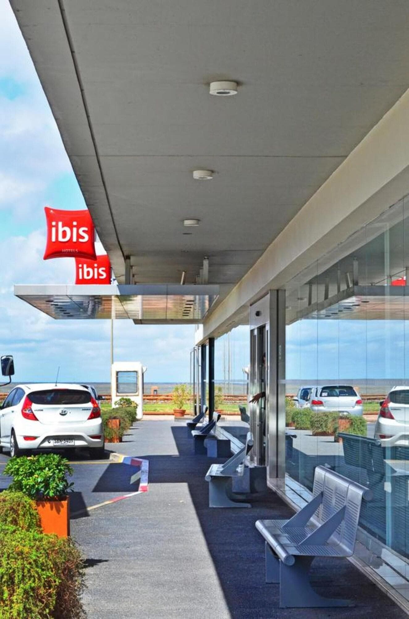 ibis Montevideo, General view