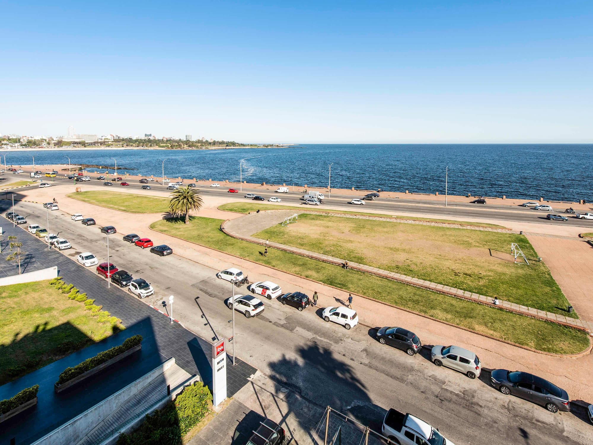 ibis Montevideo, General view