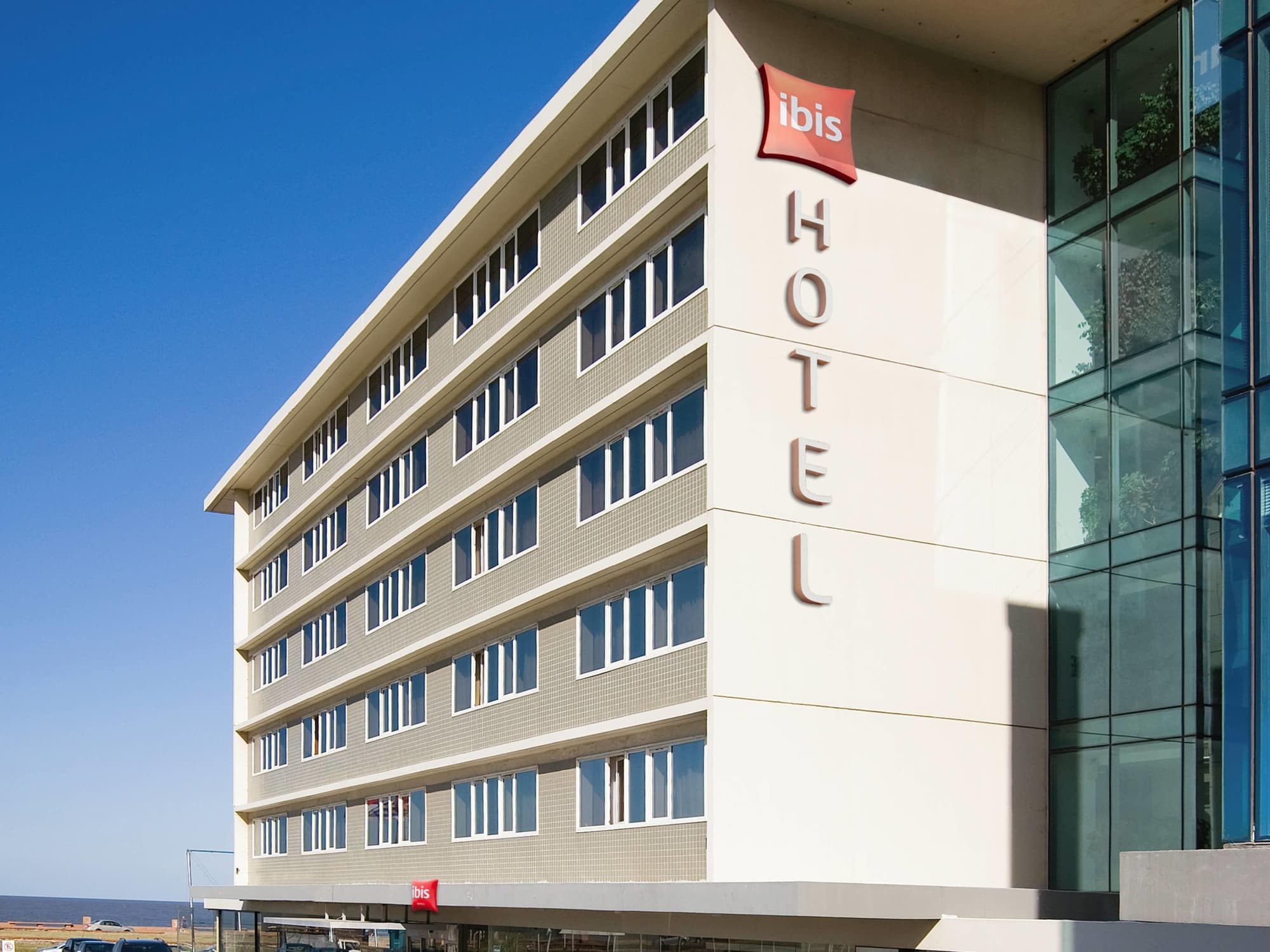 ibis Montevideo, General view
