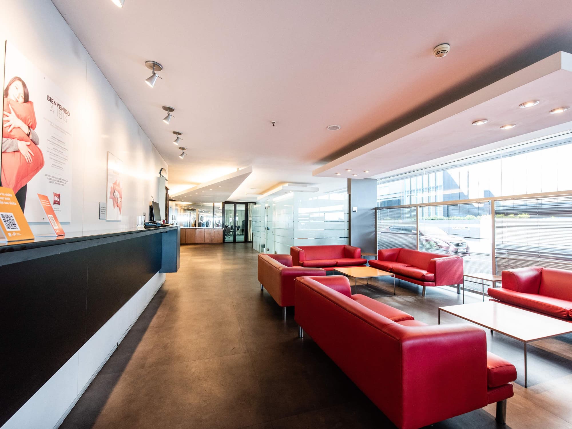 ibis Montevideo, General view