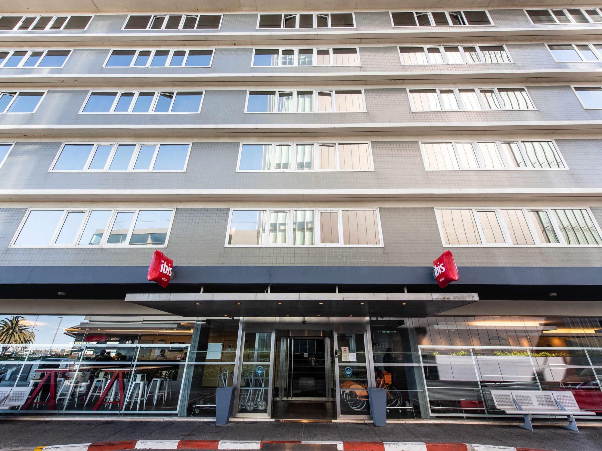 ibis Montevideo, General view