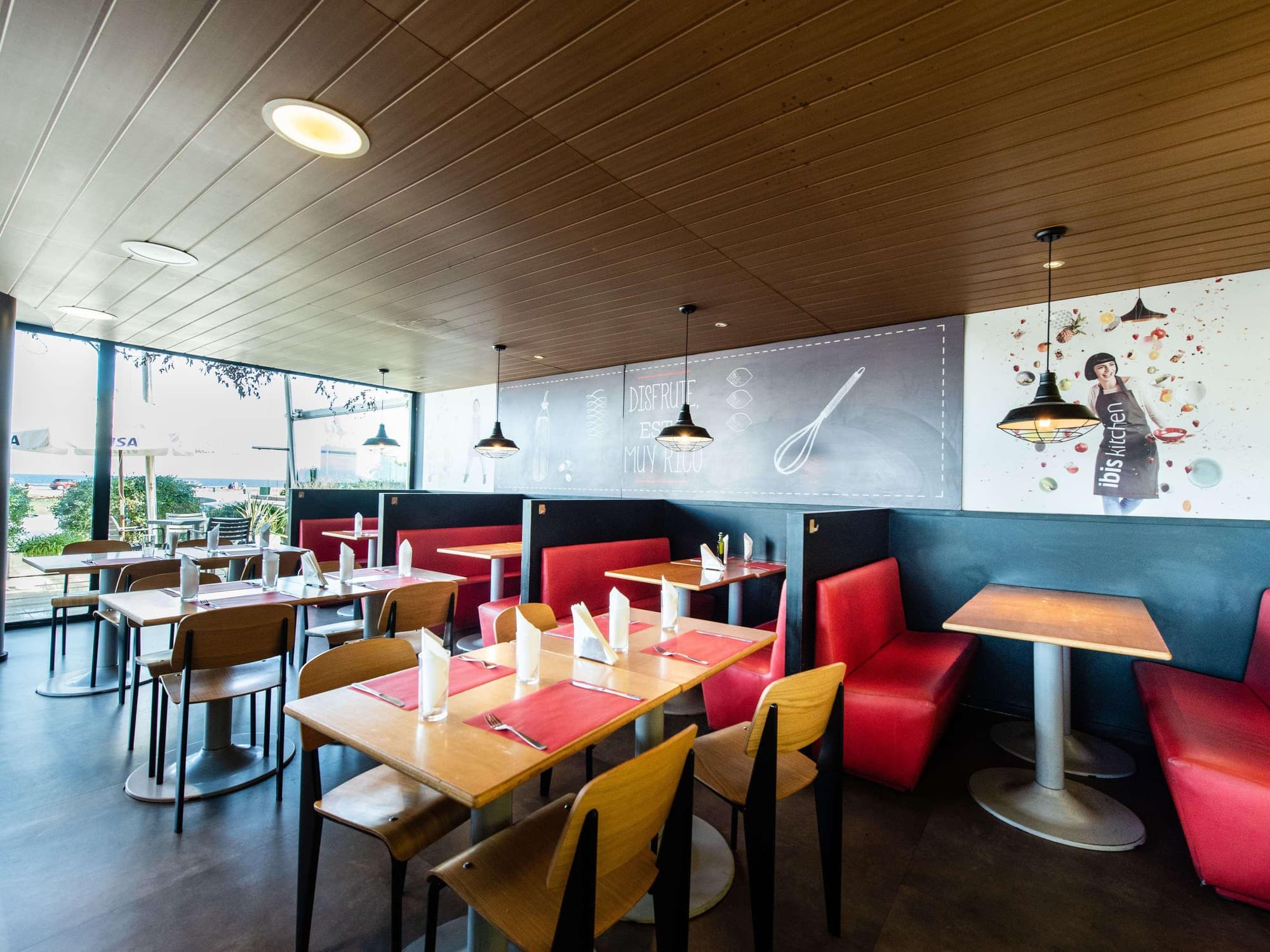 ibis Montevideo, General view