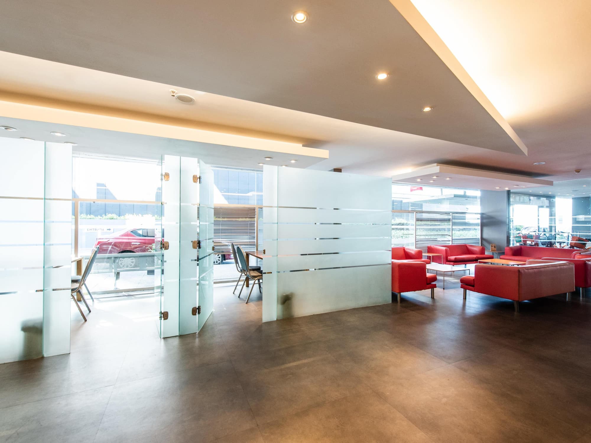 ibis Montevideo, General view