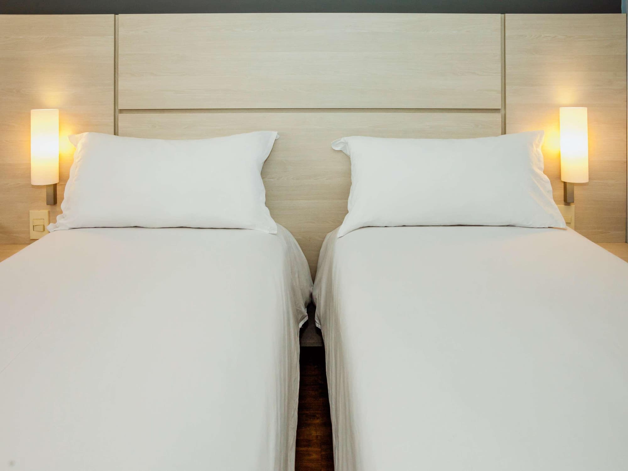 ibis Montevideo, Room