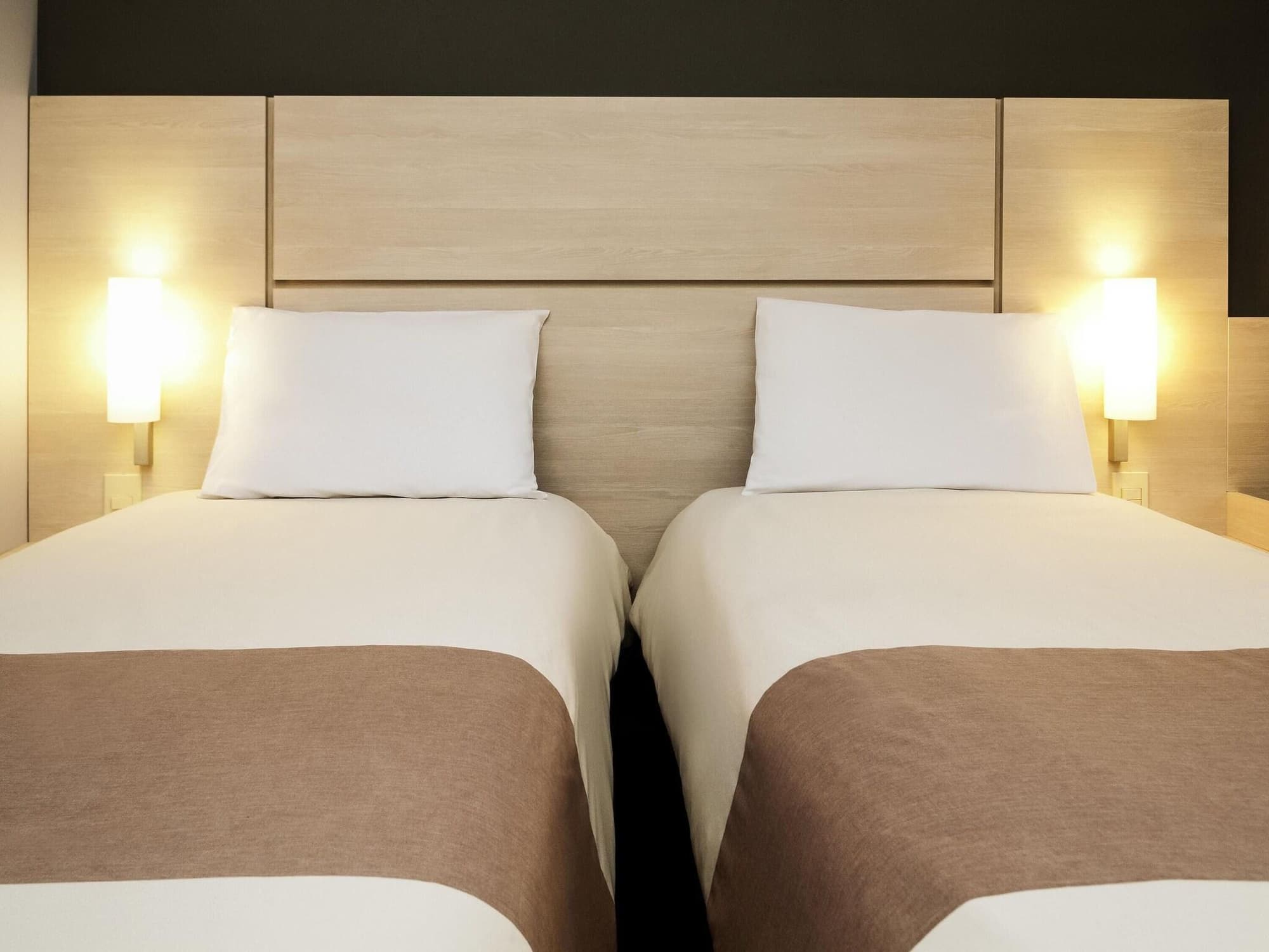 ibis Montevideo, Room