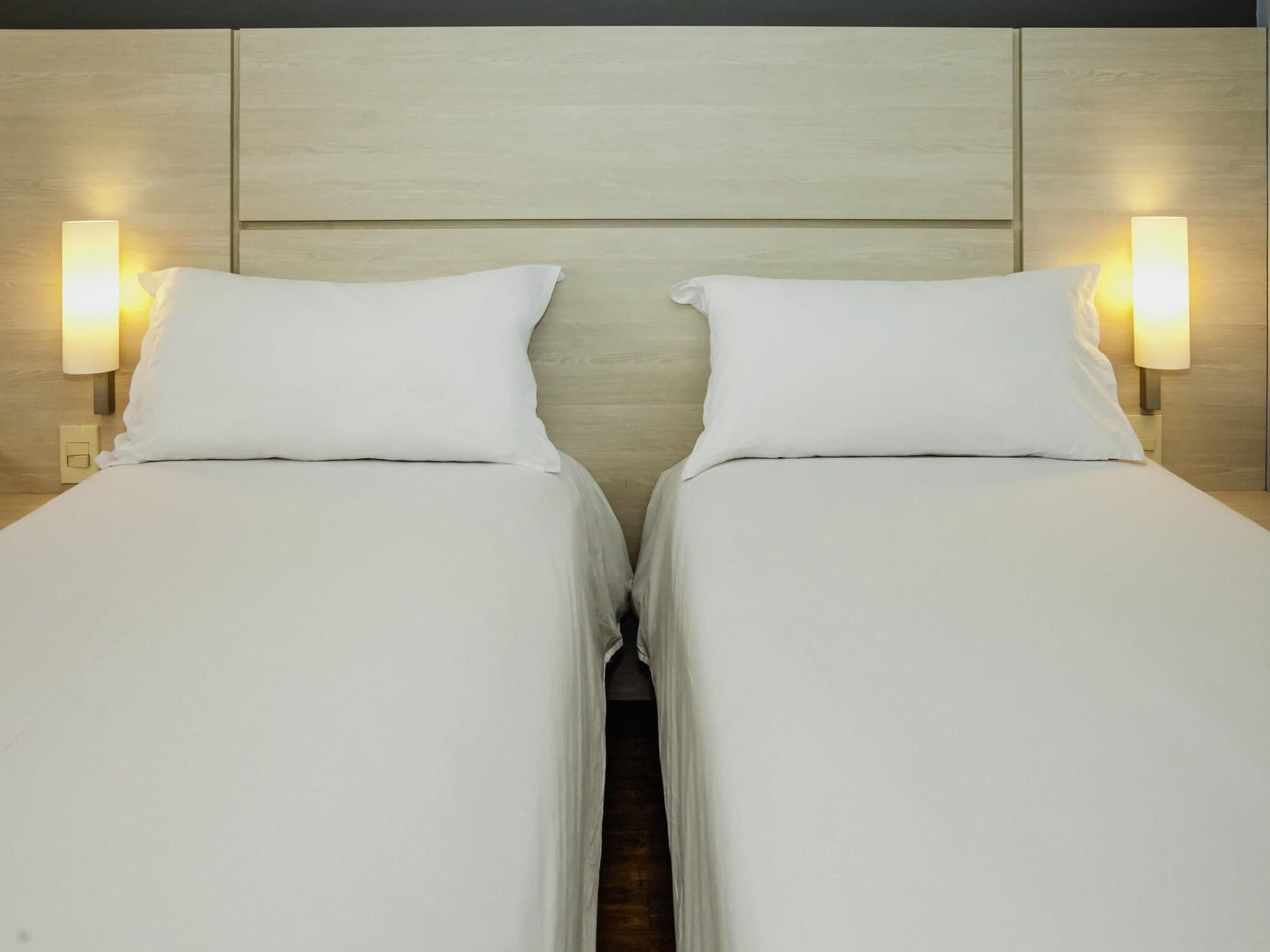 ibis Montevideo, Room