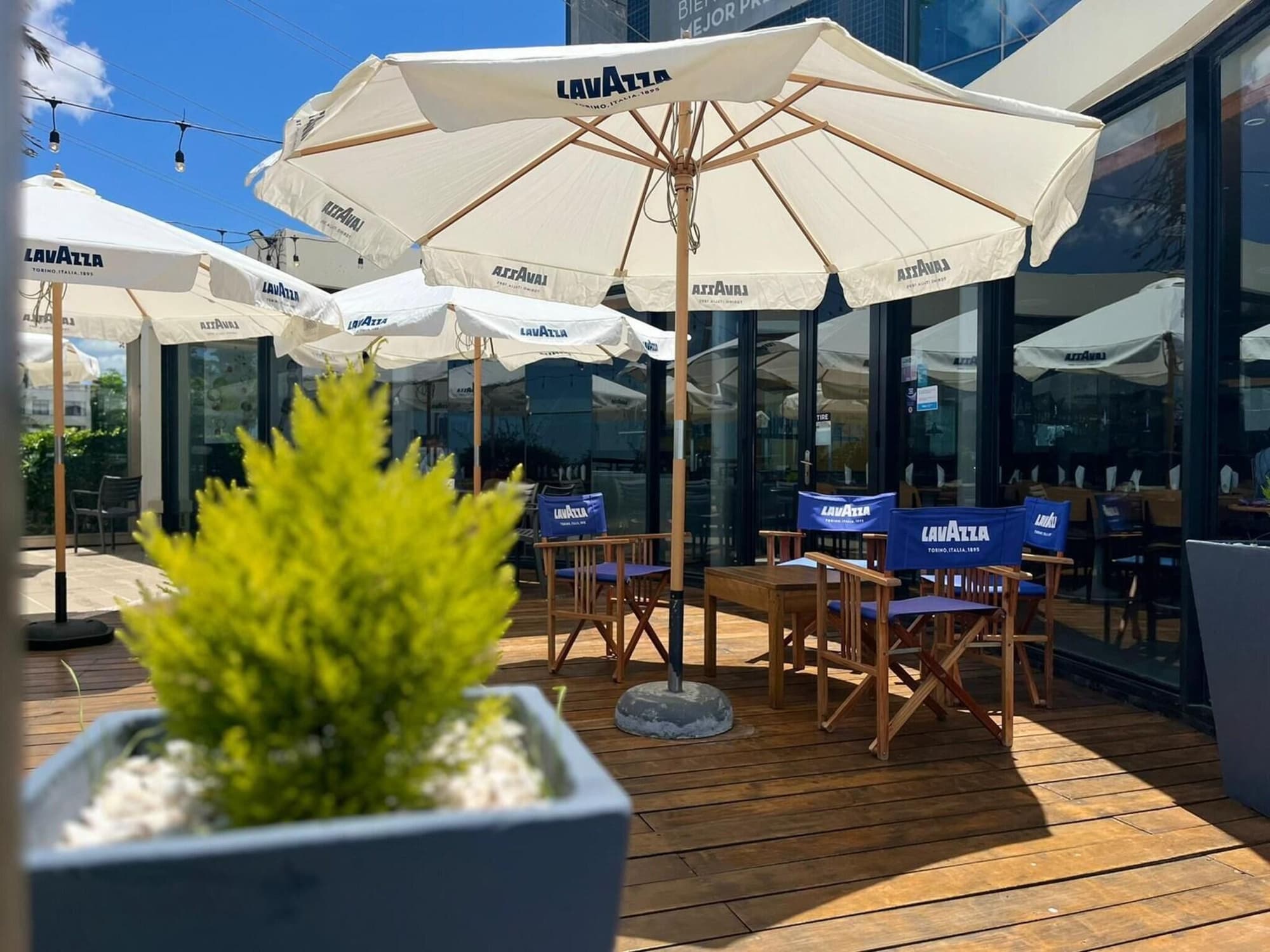 ibis Montevideo, General view