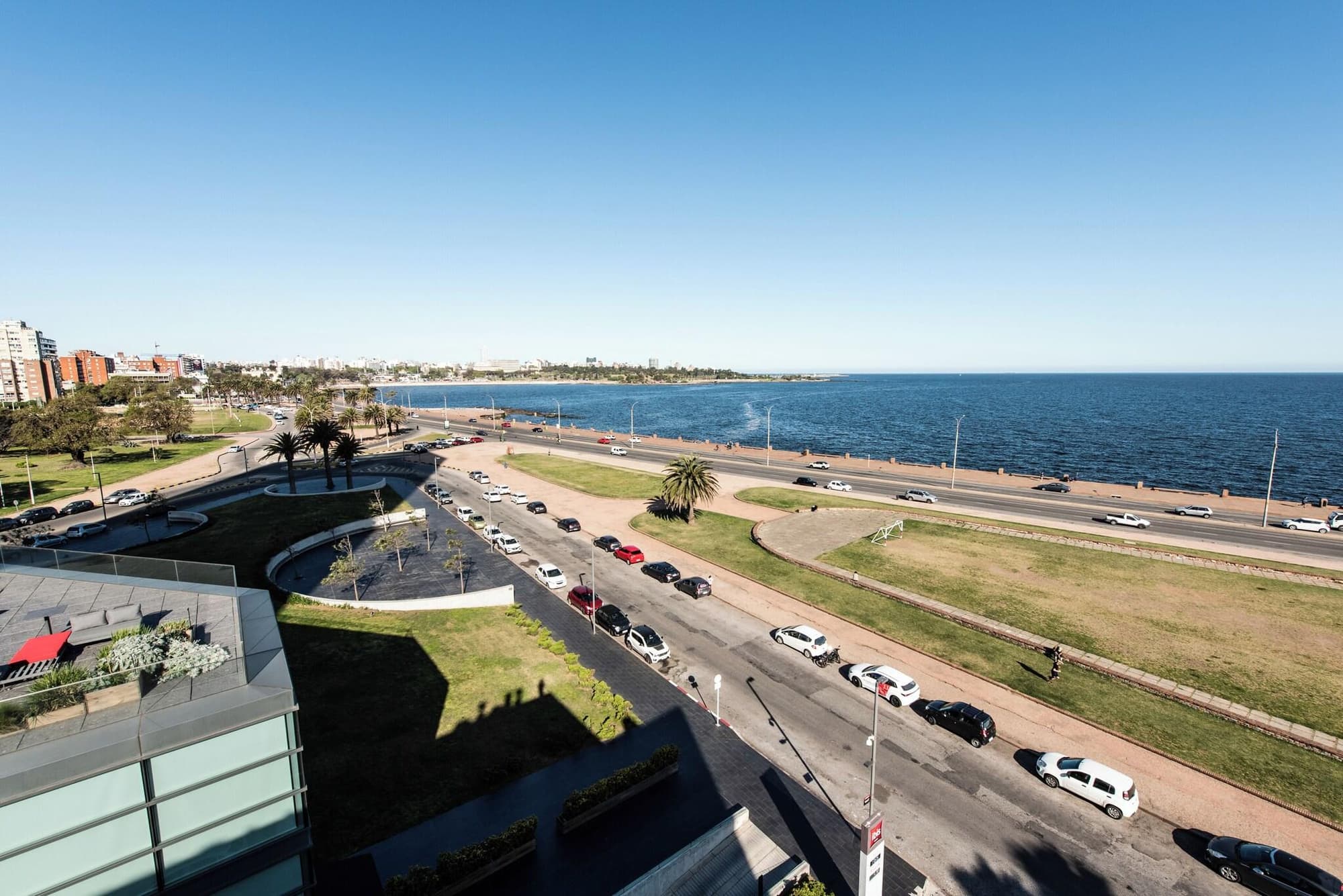 ibis Montevideo, General view