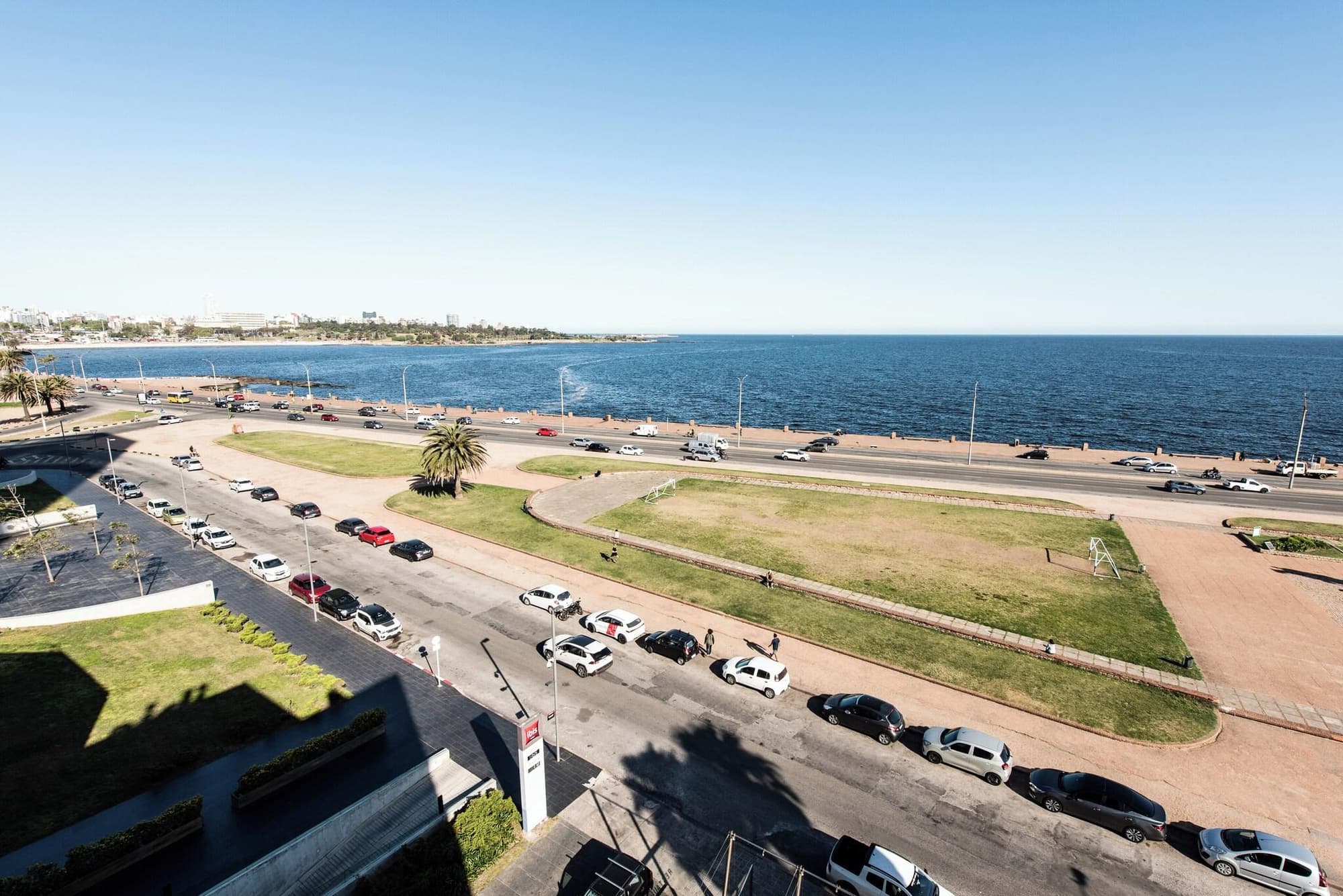 ibis Montevideo, General view