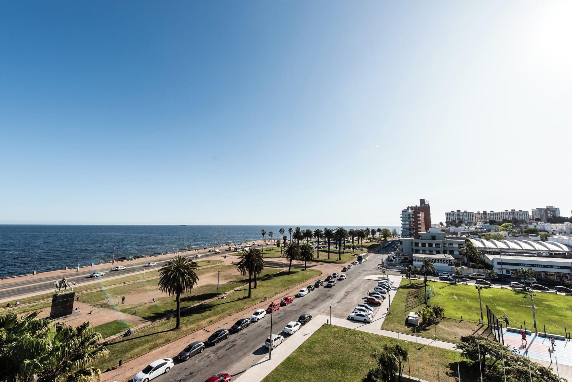 ibis Montevideo, General view