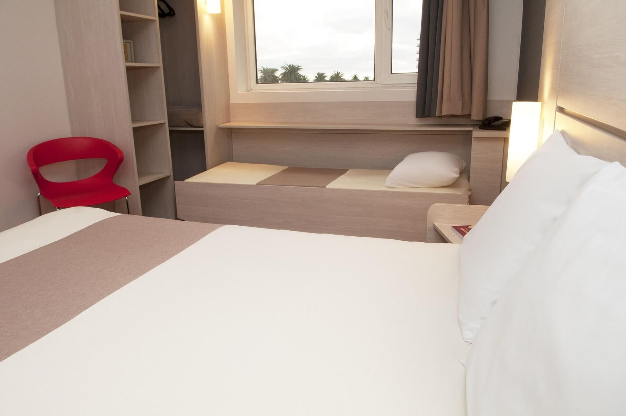 ibis Montevideo, Room