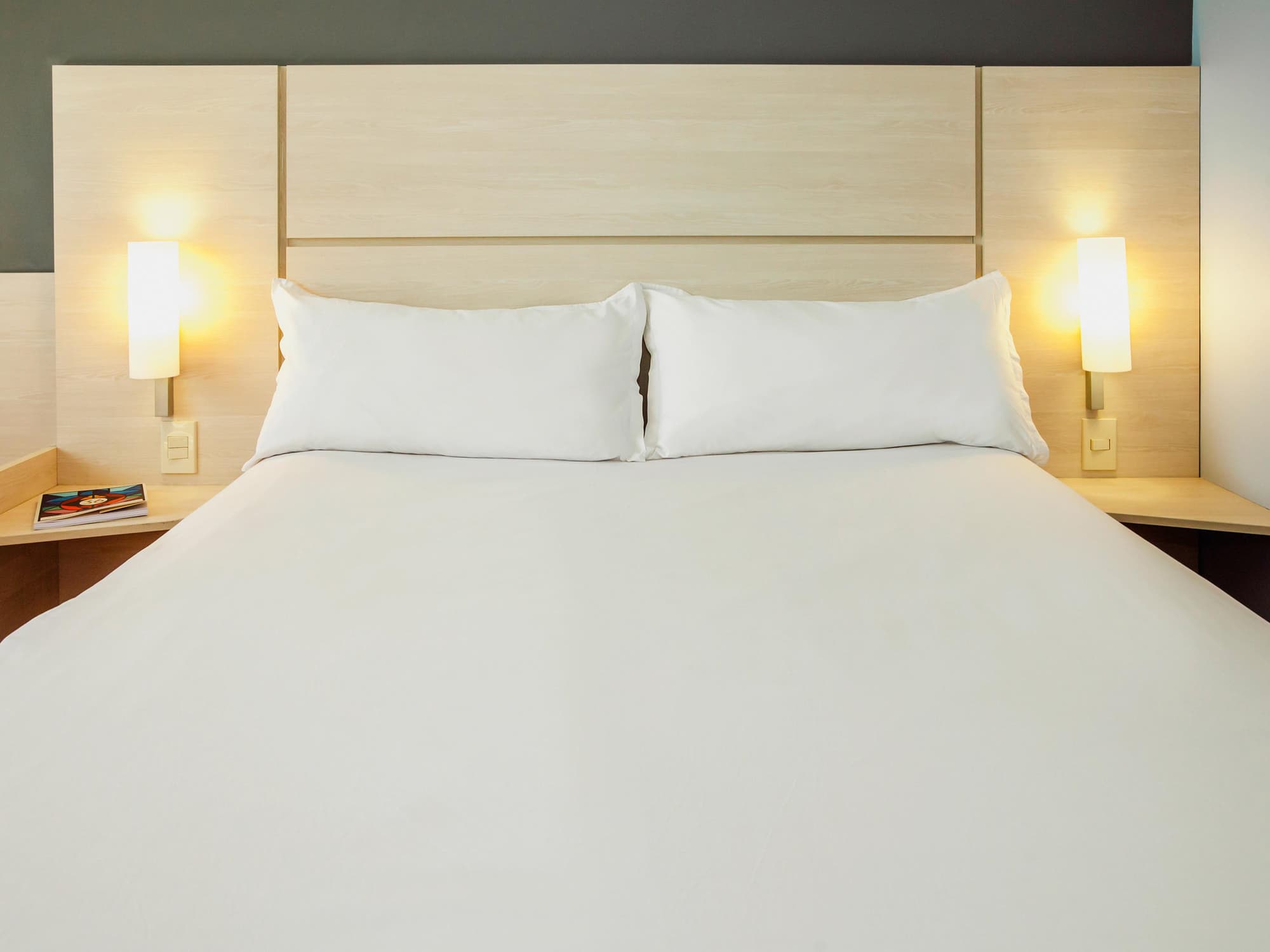 ibis Montevideo, Room