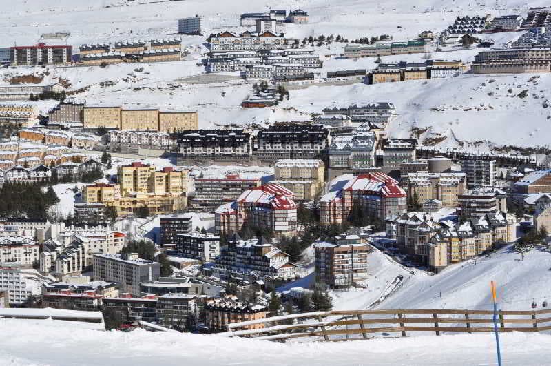 GHM Bulgaria Apartamentos, General view