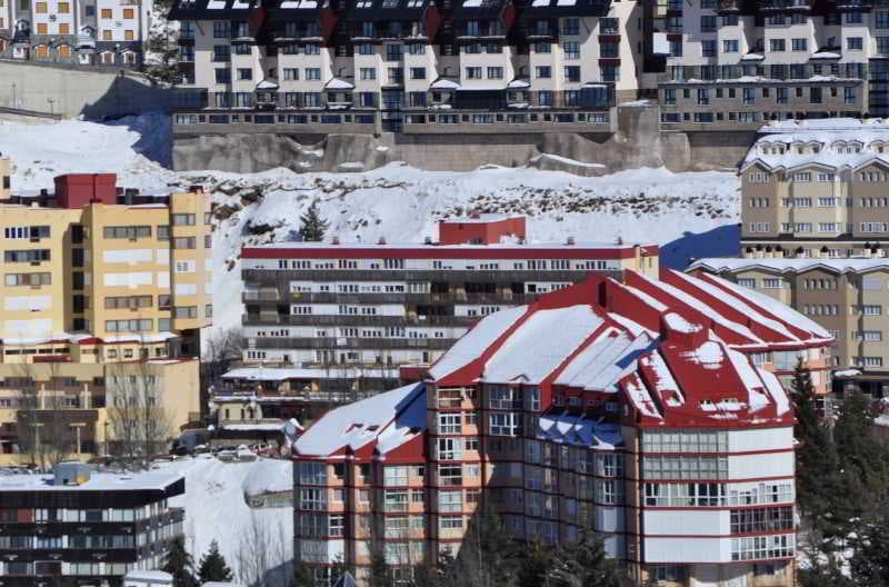 GHM Bulgaria Apartamentos, General view