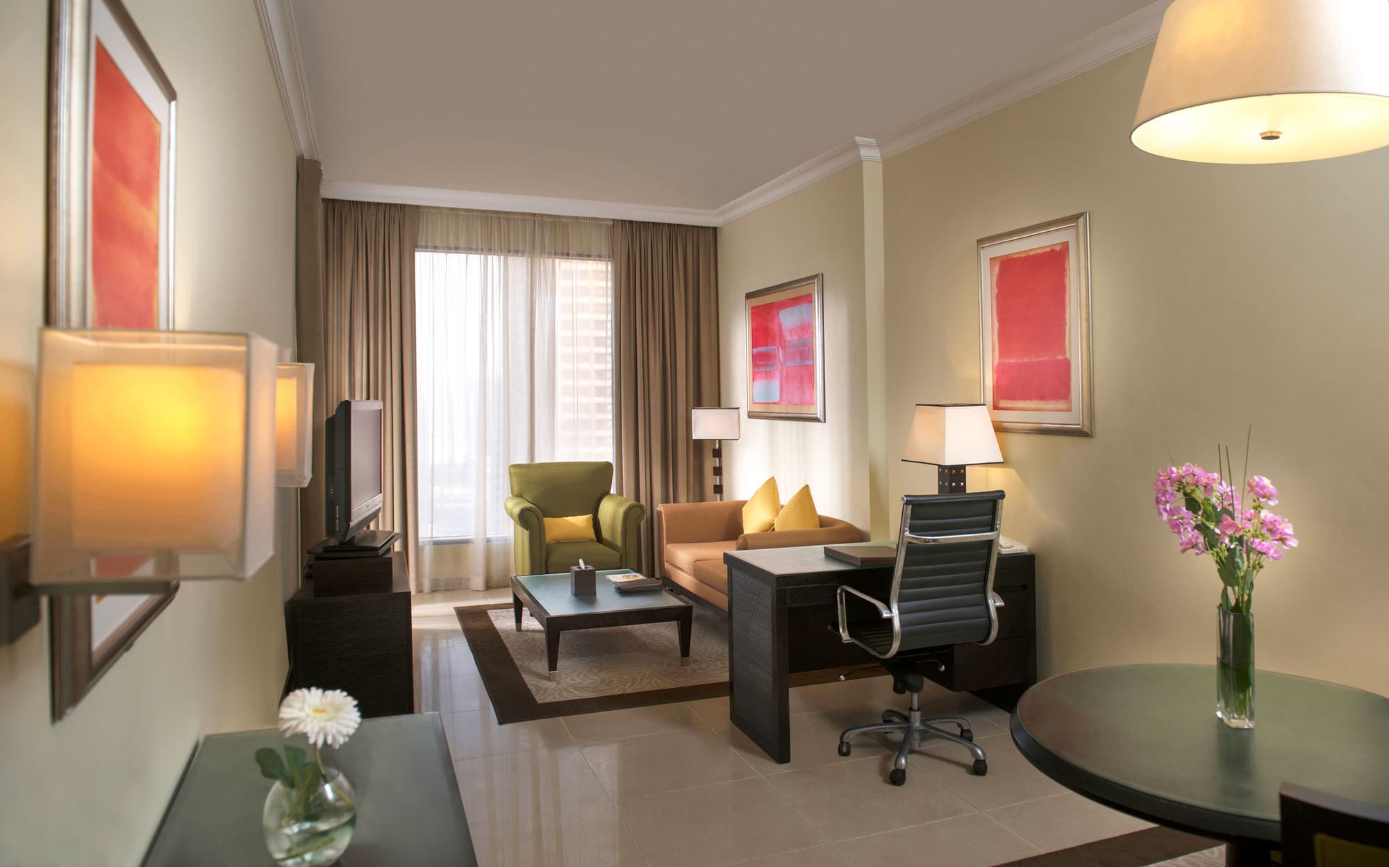 Two Seasons Hotel & Apartments (ex. Gloria Hotel), Room