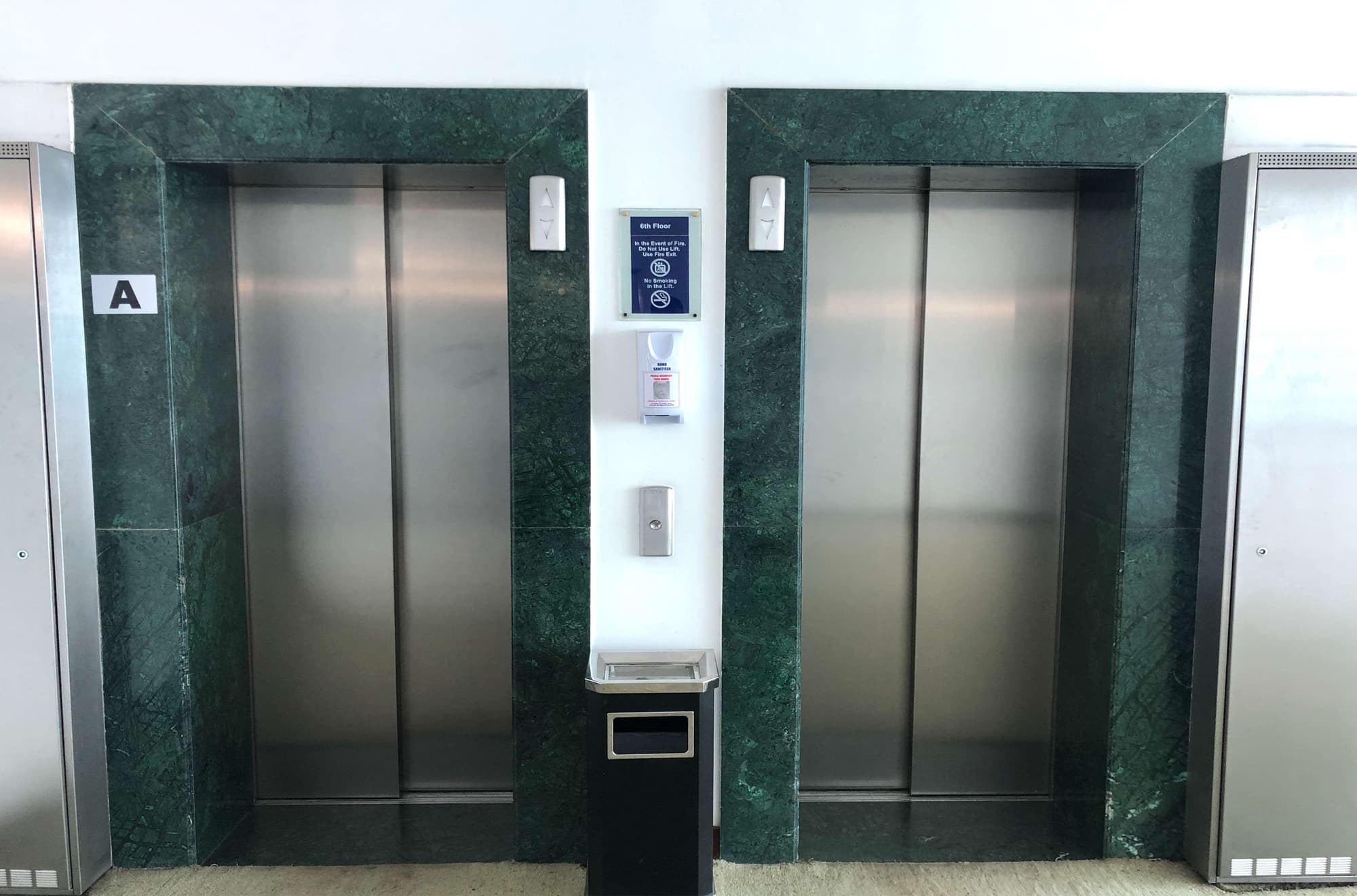 Lancaster Hotel Kumasi, General view