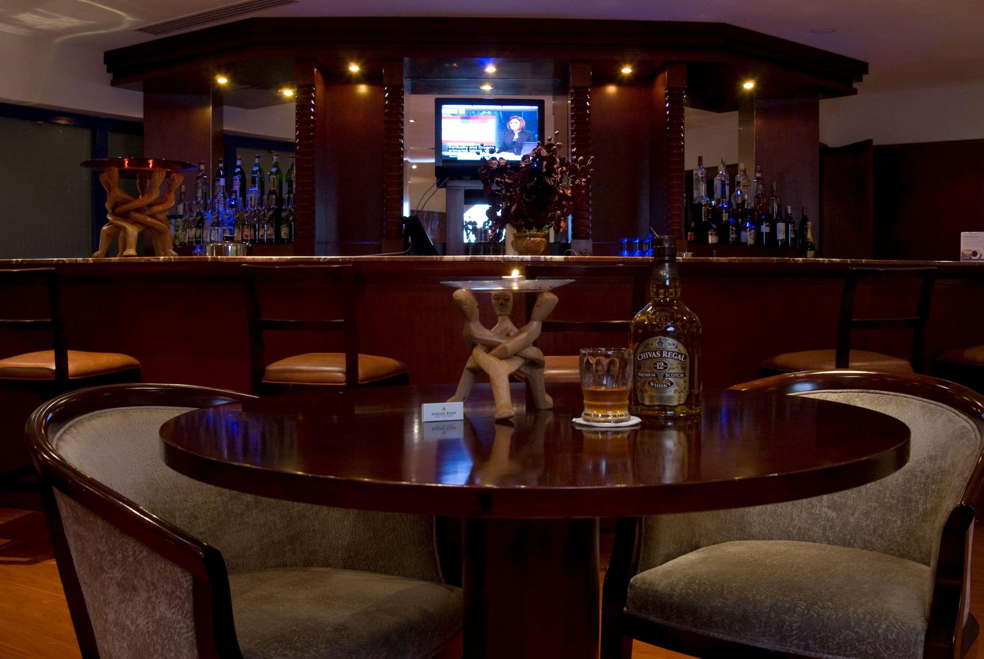 Lancaster Hotel Kumasi, Bar