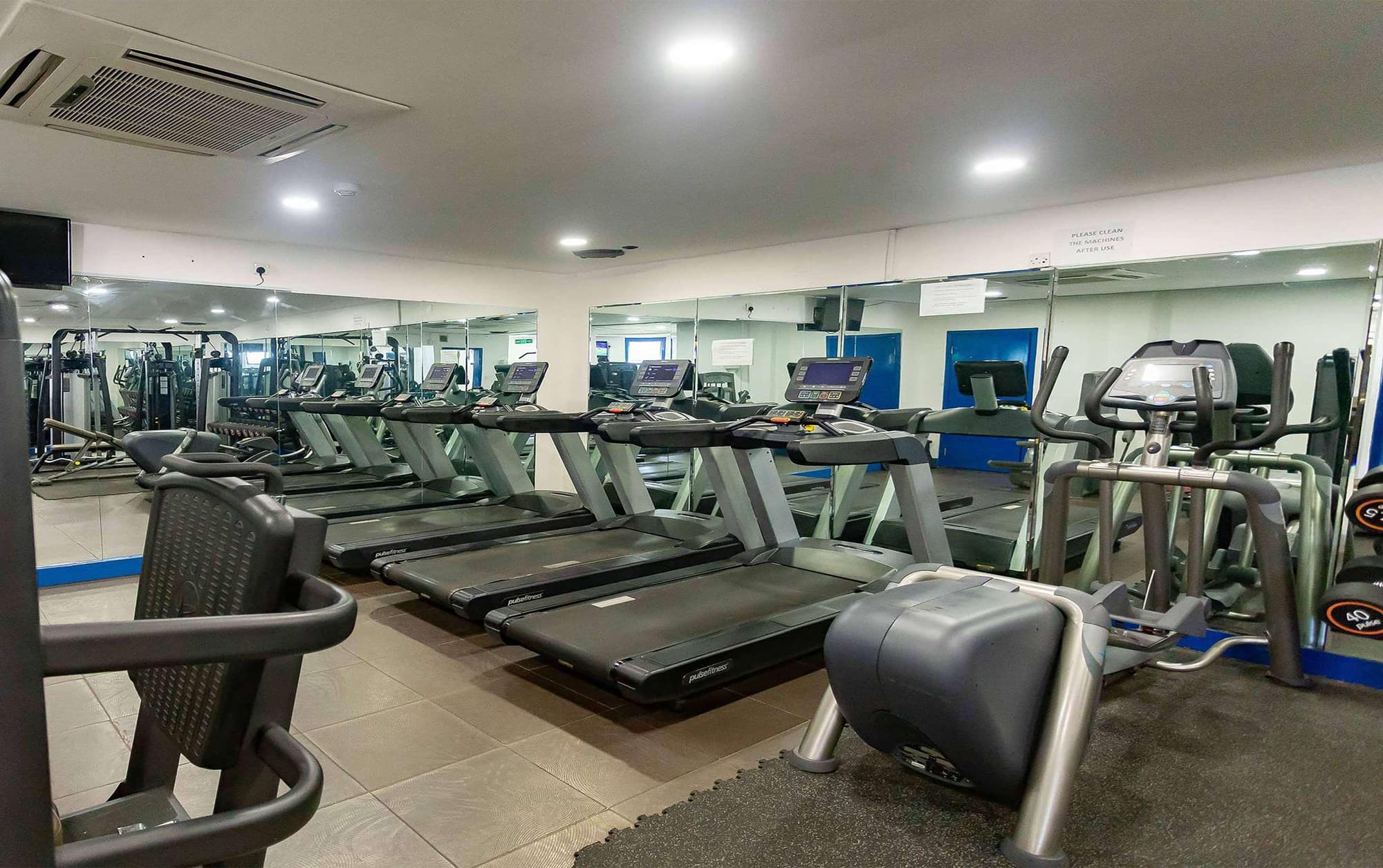 Lancaster Hotel Kumasi, Sports and Entertainment