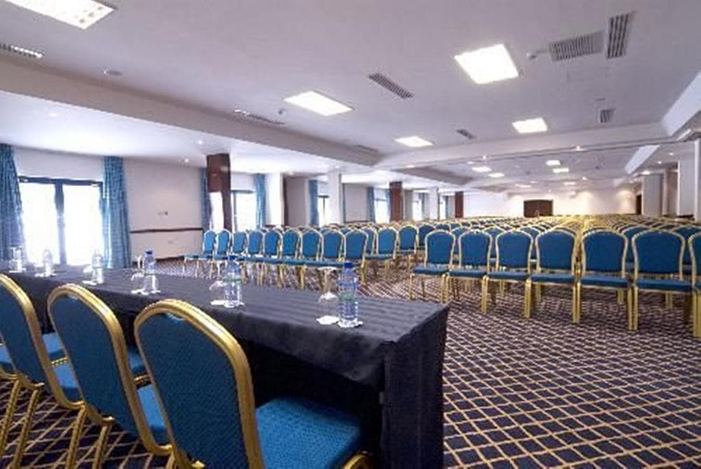 Lancaster Hotel Kumasi, Conferences