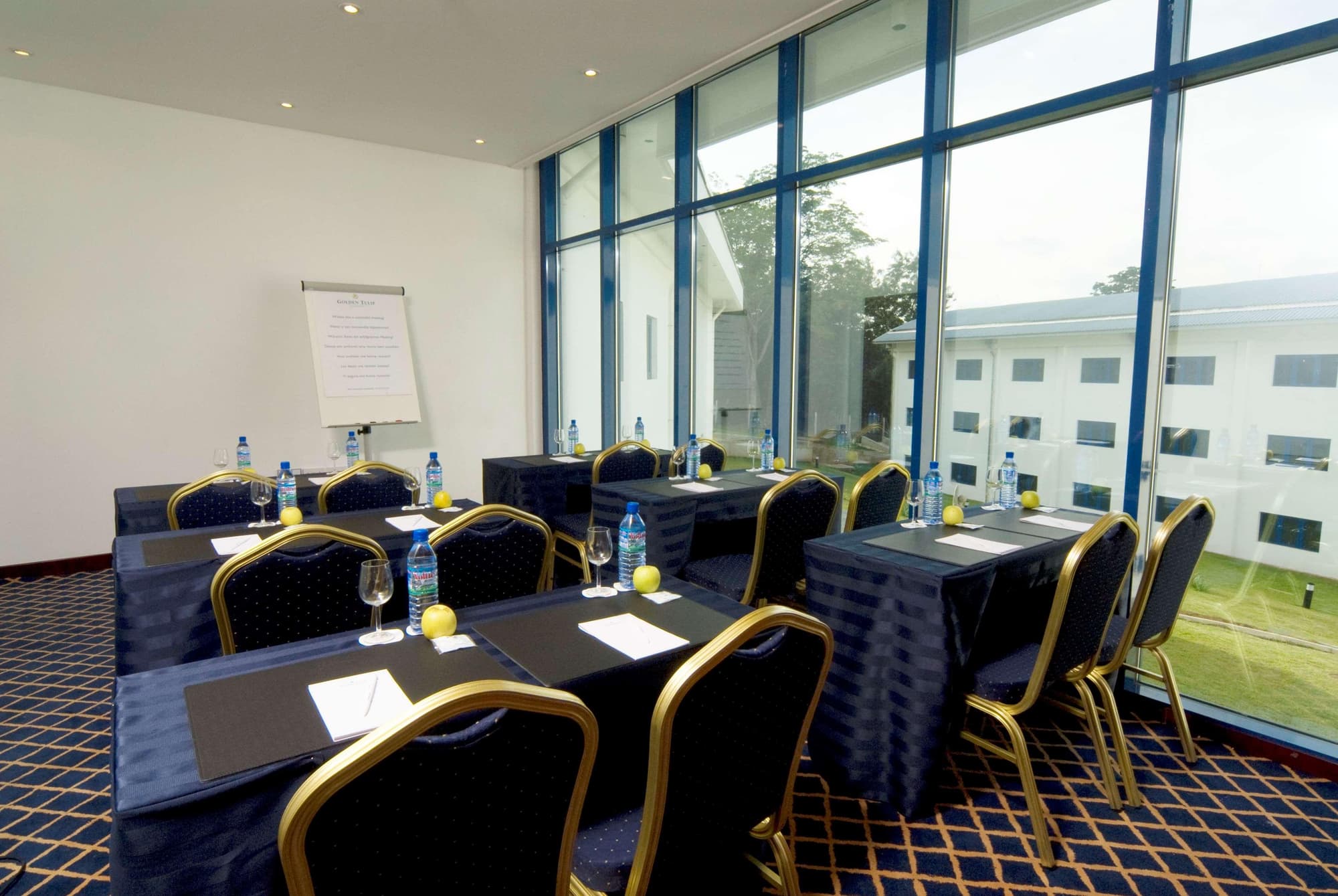 Lancaster Hotel Kumasi, Conferences