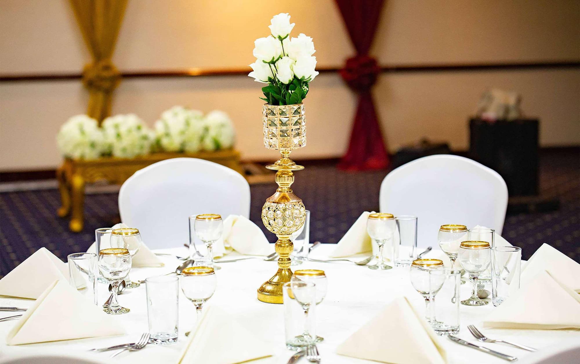 Lancaster Hotel Kumasi, Conferences