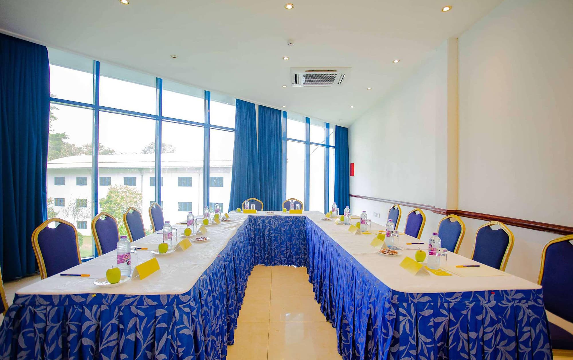 Lancaster Hotel Kumasi, Conferences