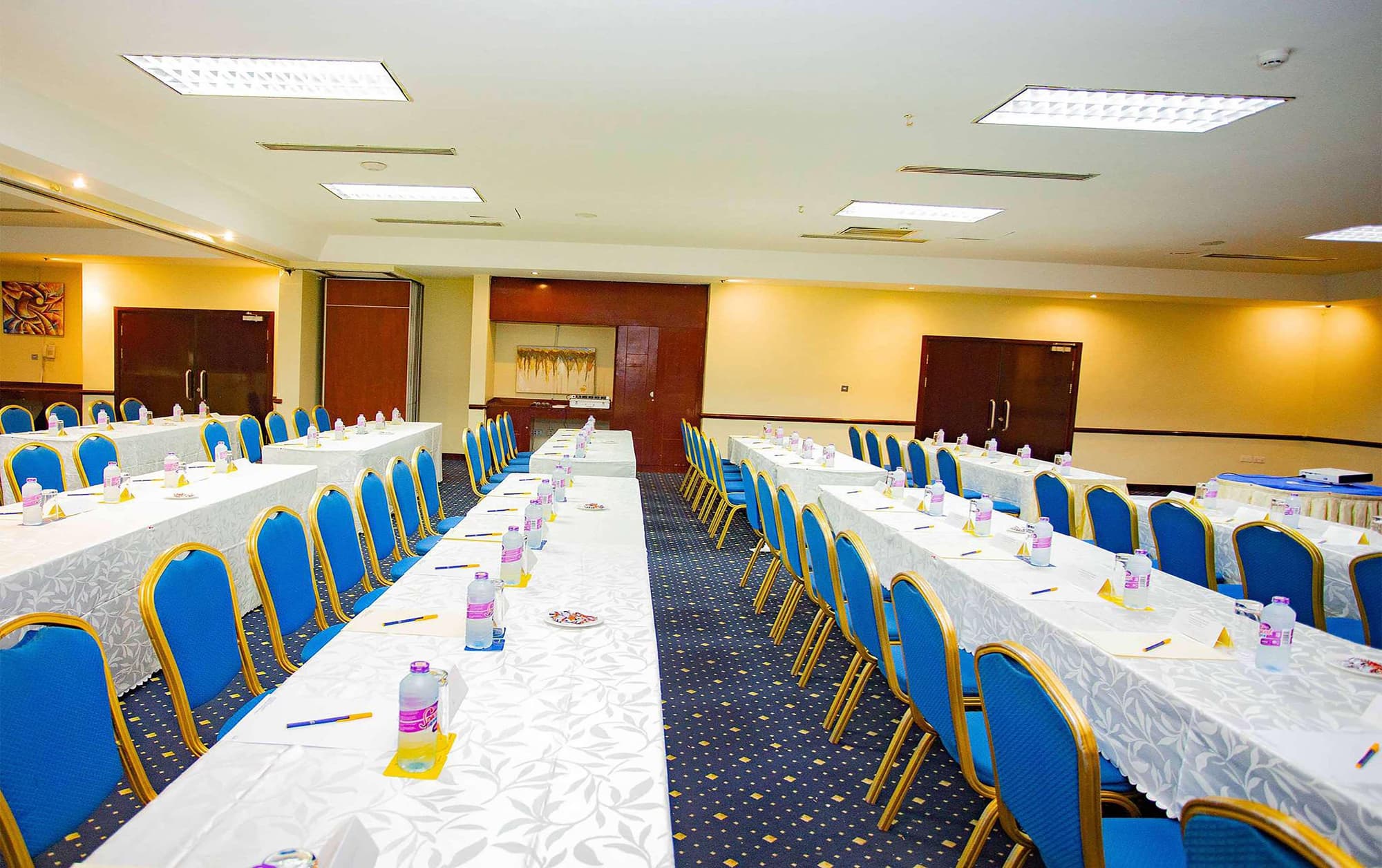 Lancaster Hotel Kumasi, Conferences
