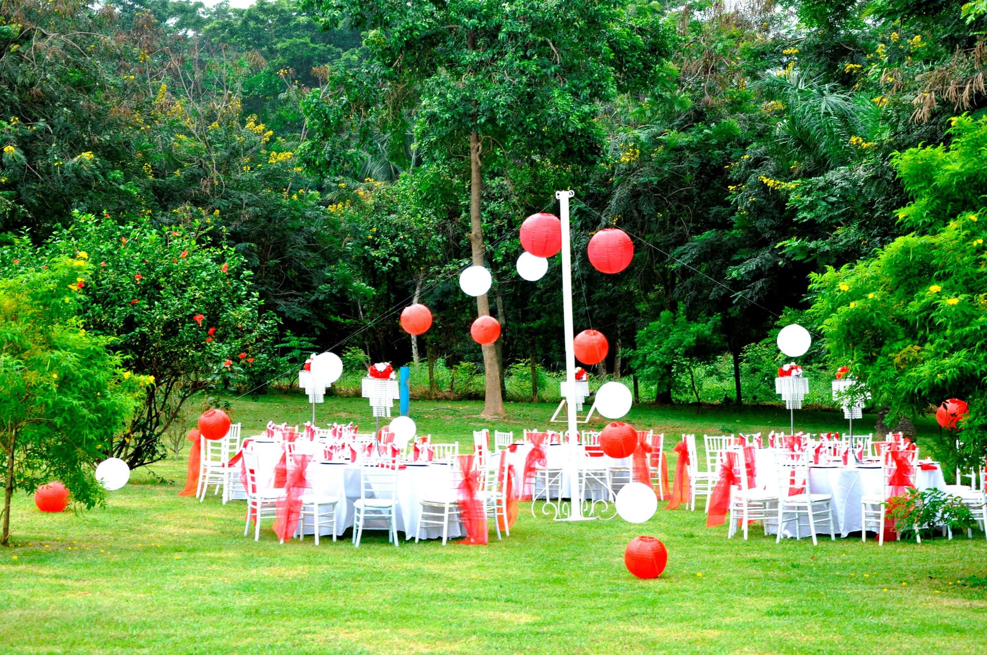 Lancaster Hotel Kumasi, Conferences