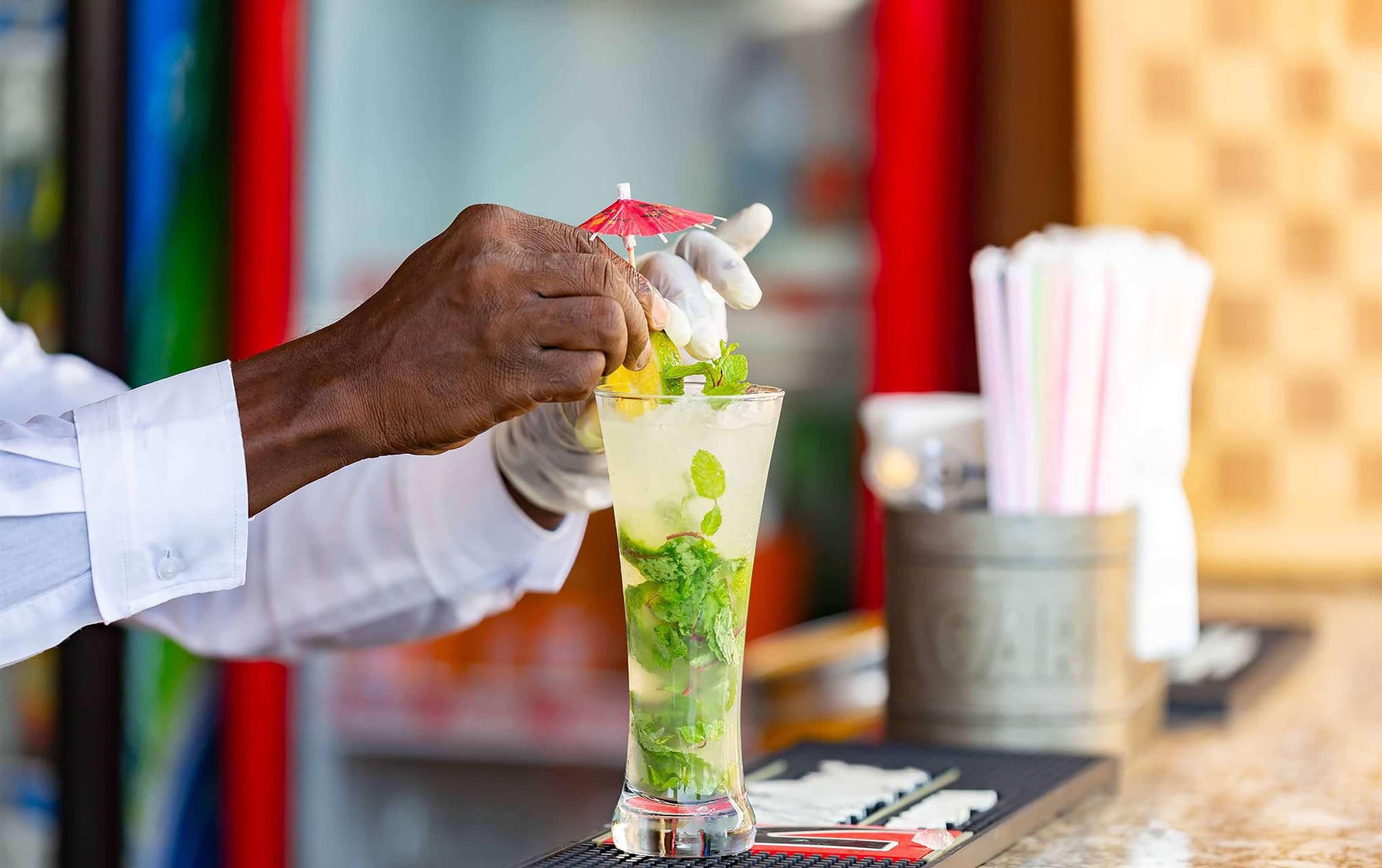 Lancaster Hotel Kumasi, Pool