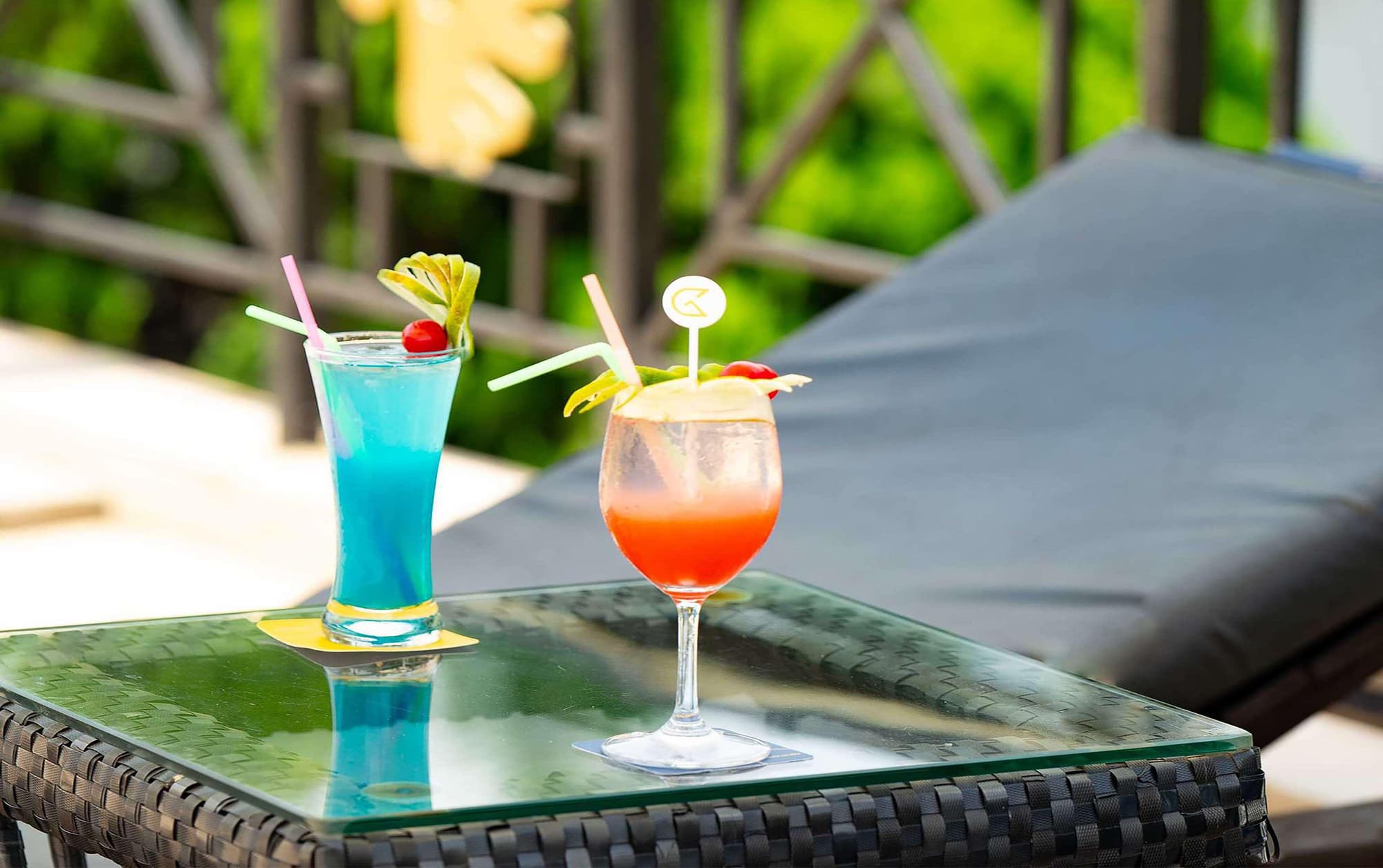 Lancaster Hotel Kumasi, Pool