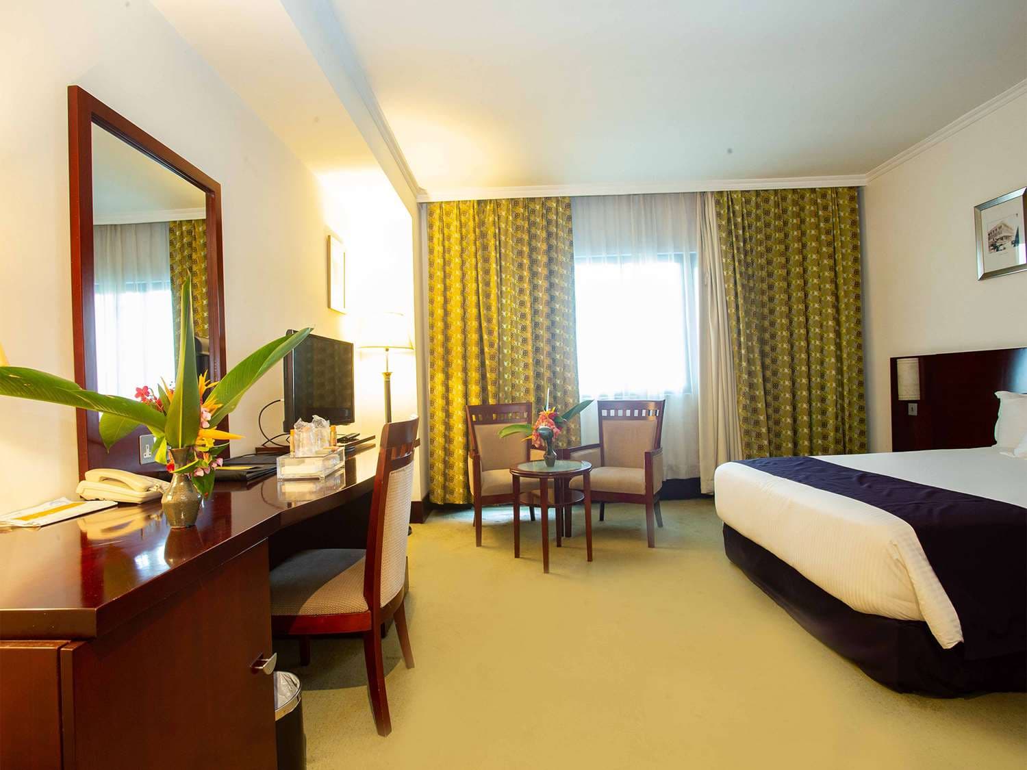 Lancaster Hotel Kumasi, Room