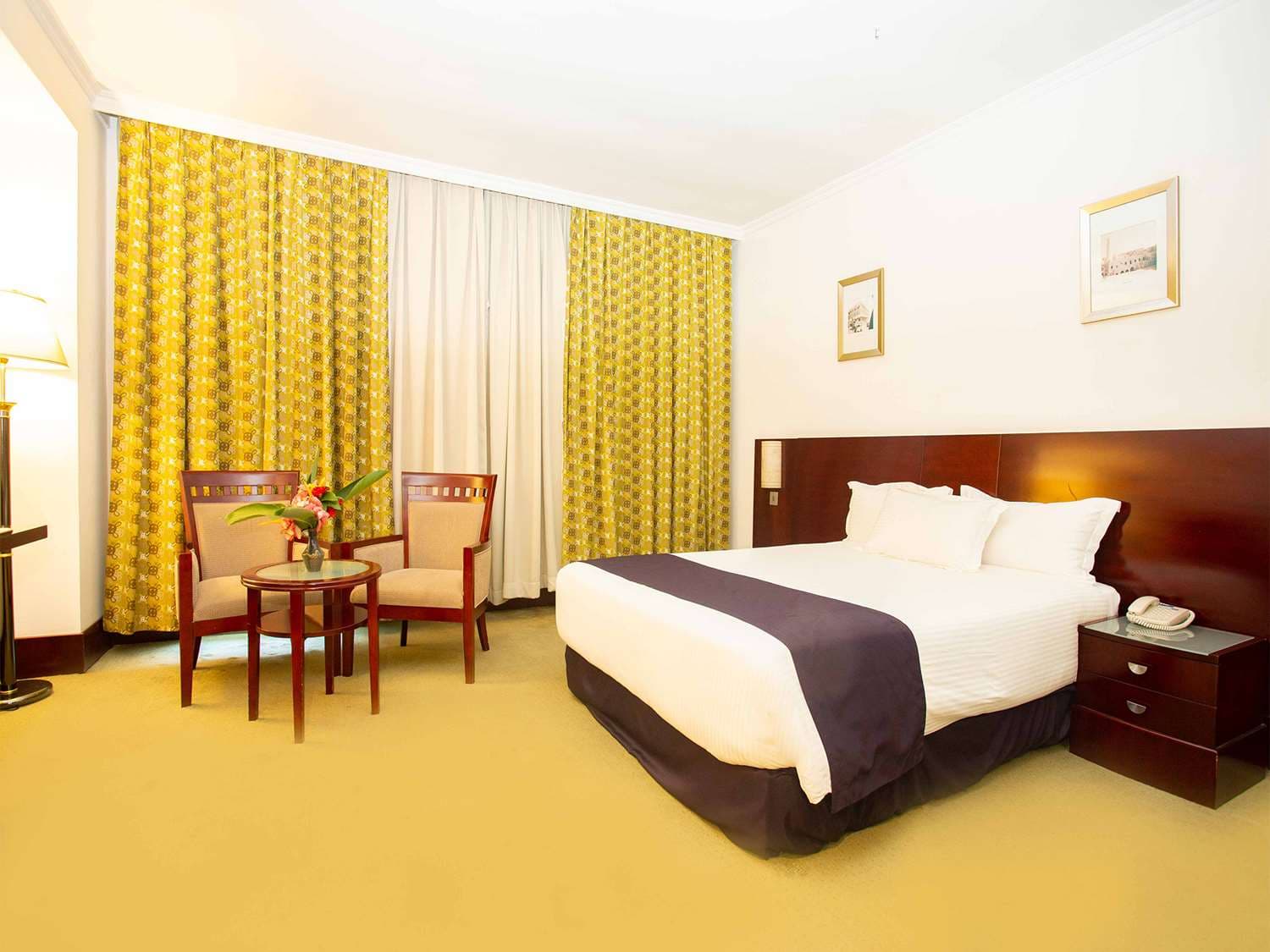 Lancaster Hotel Kumasi, Room