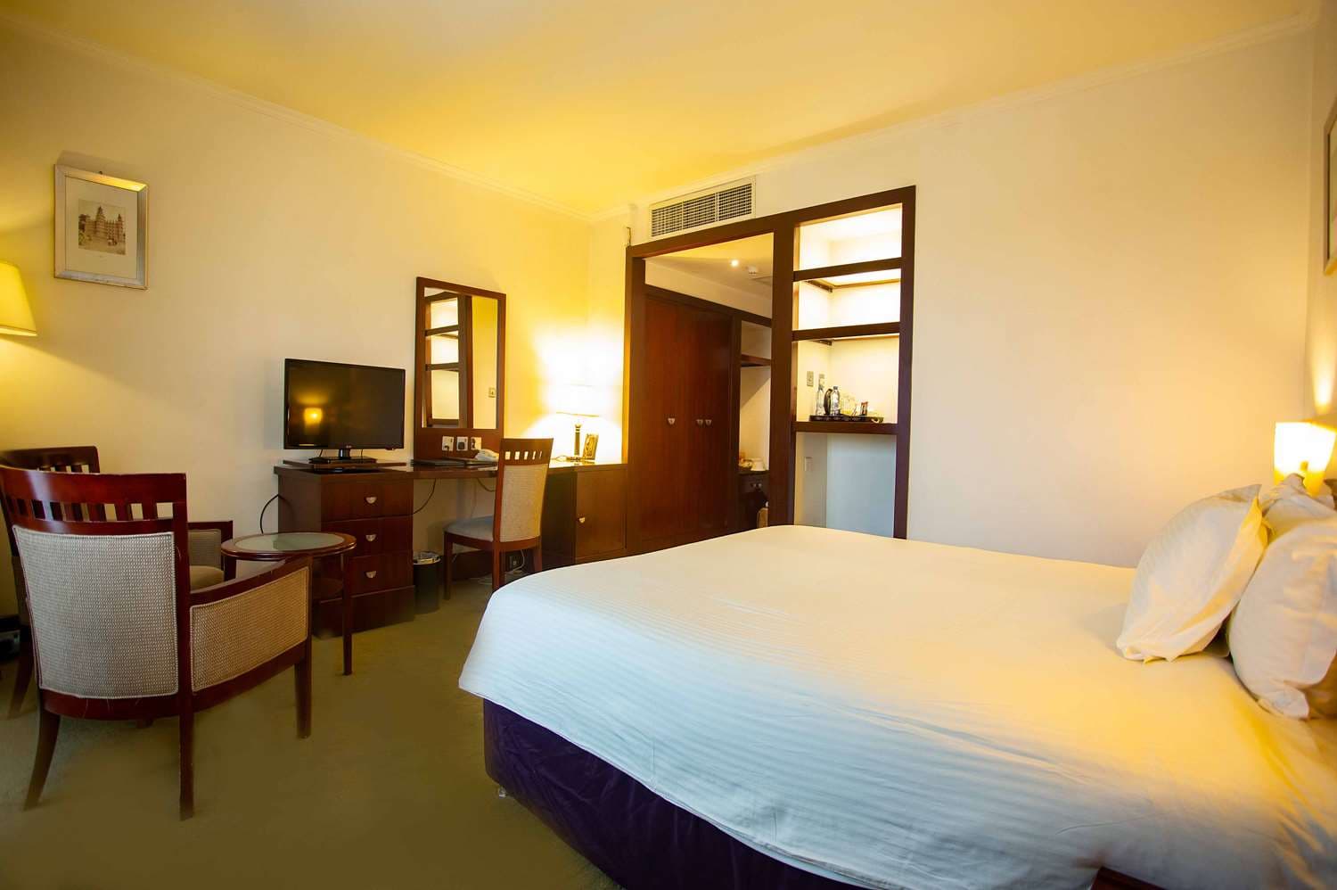 Lancaster Hotel Kumasi, Room