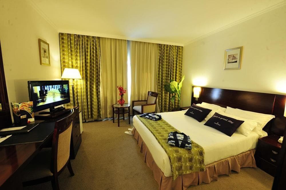 Lancaster Hotel Kumasi, Room