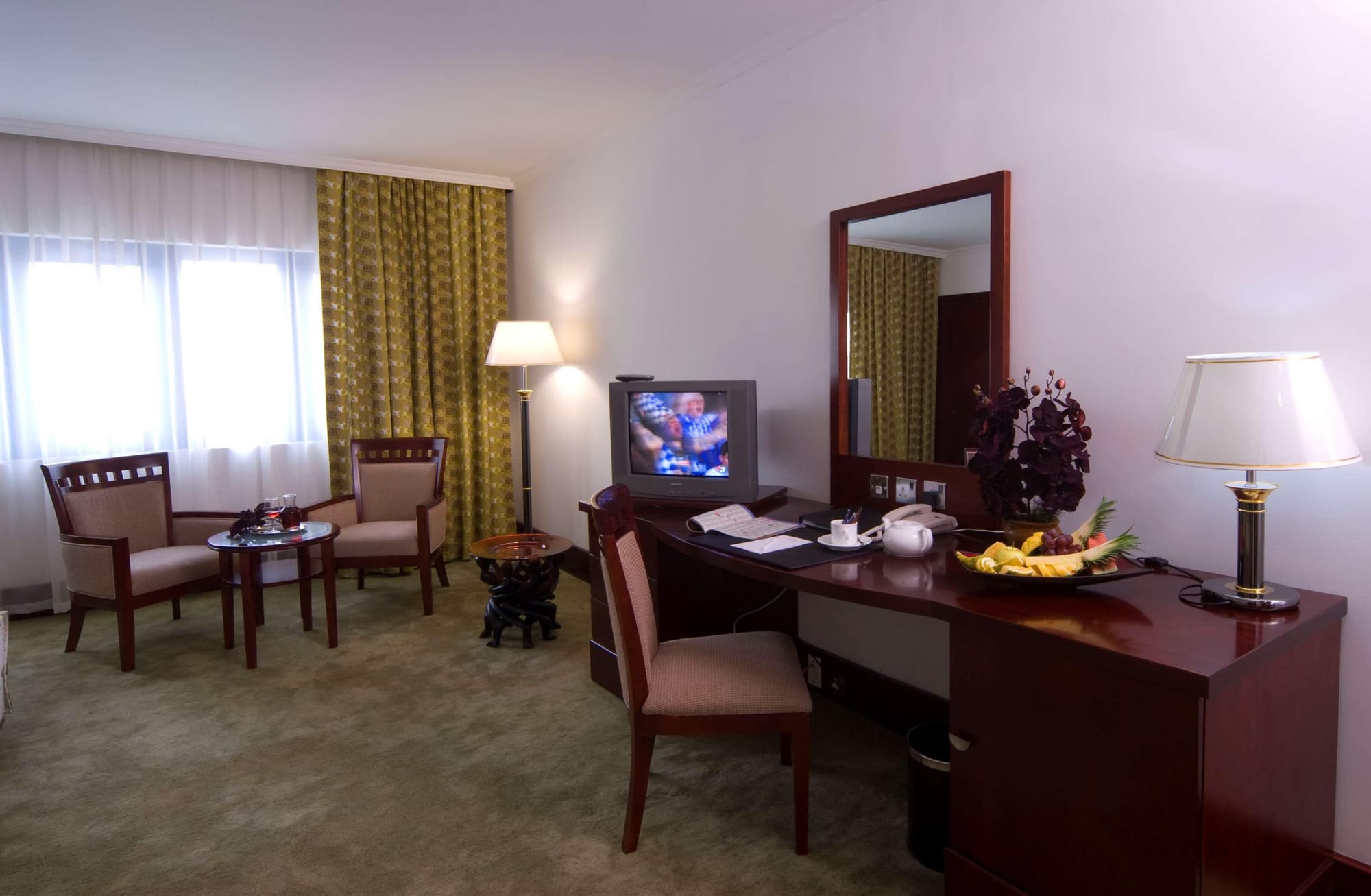 Lancaster Hotel Kumasi, Room