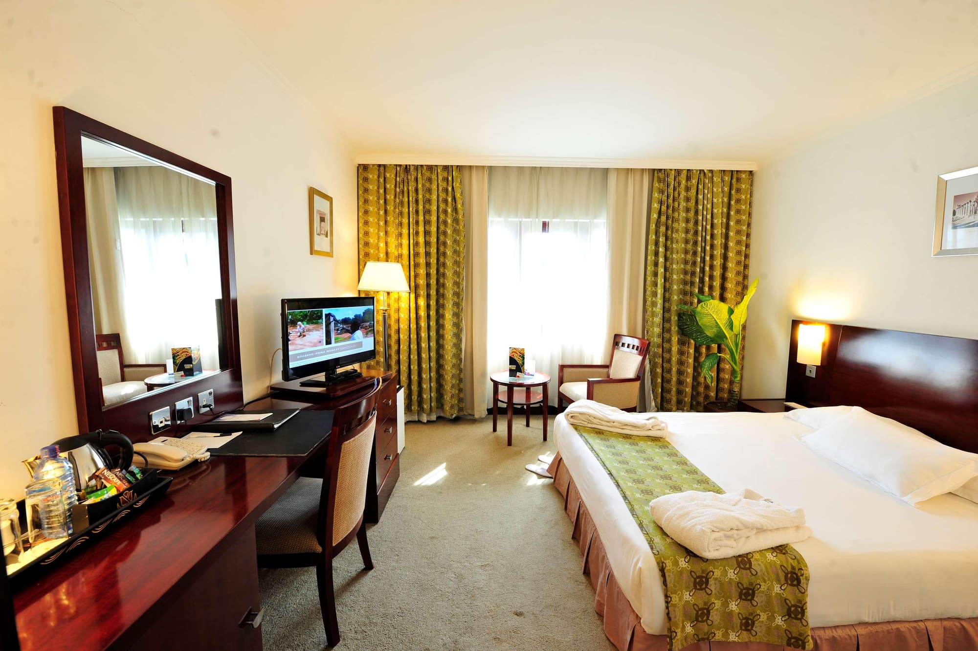 Lancaster Hotel Kumasi, Room