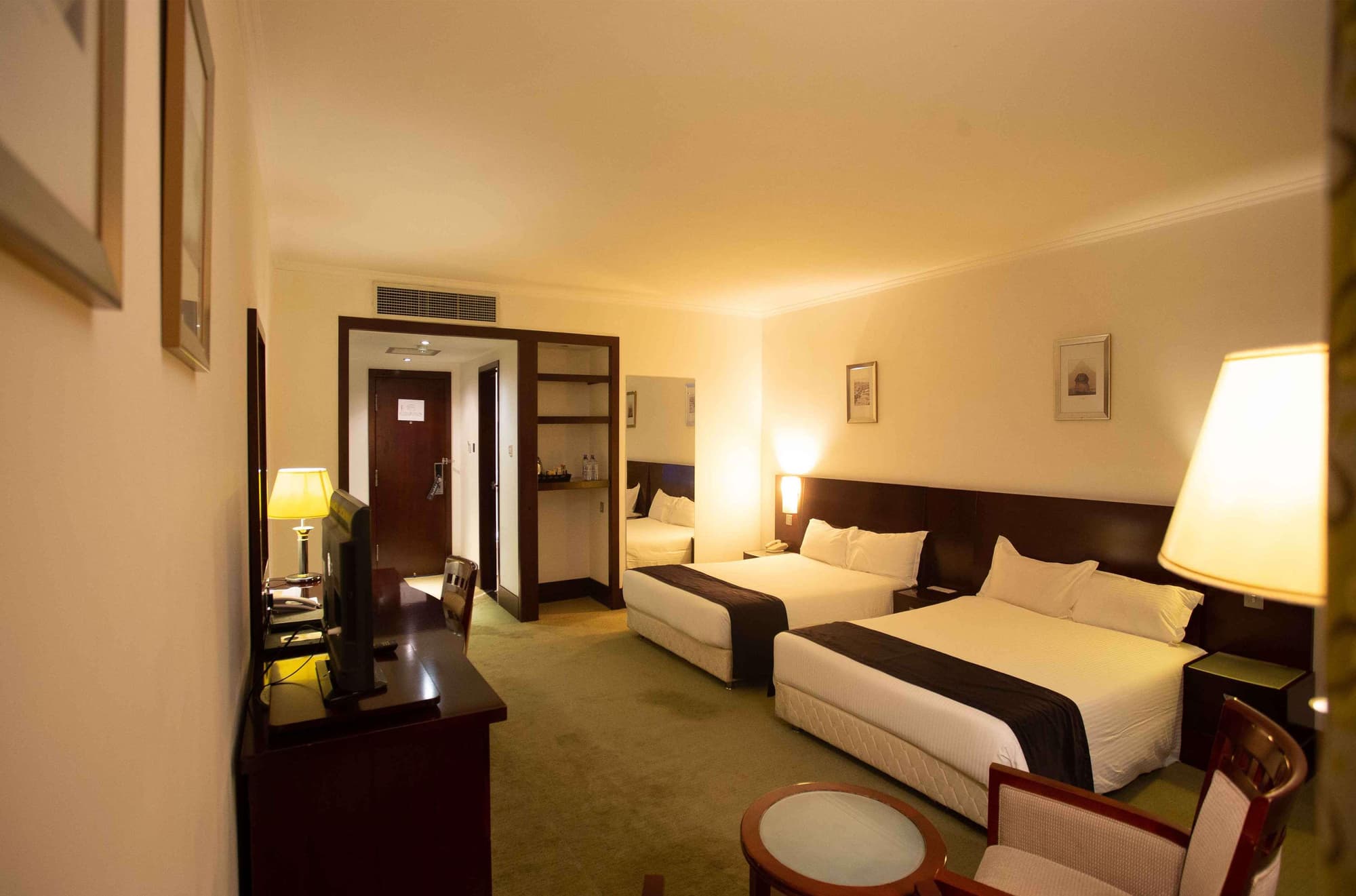 Lancaster Hotel Kumasi, Room