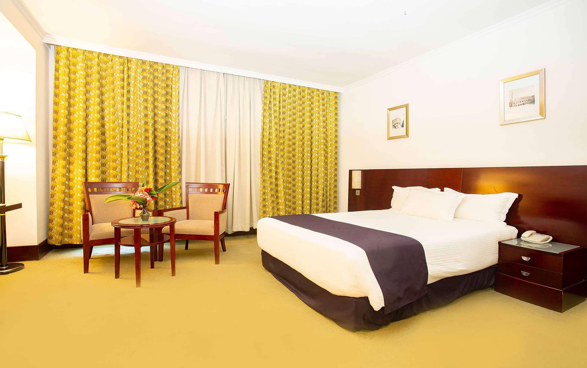 Lancaster Hotel Kumasi, Room