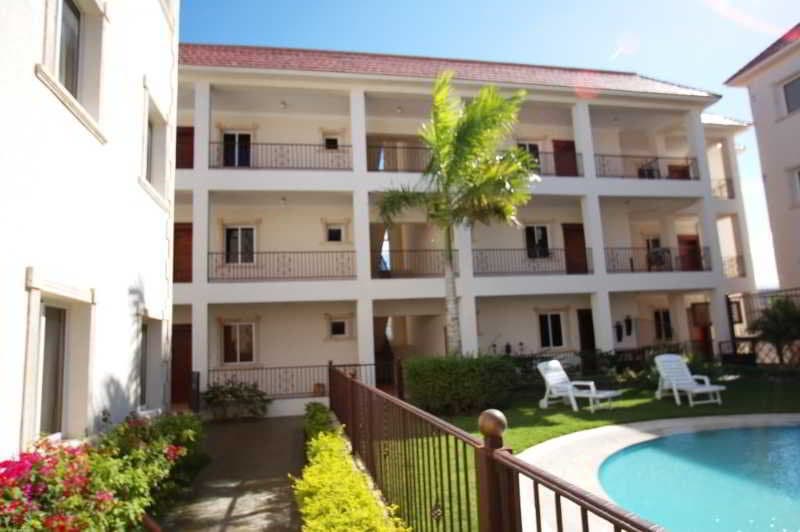 Bavaro Green Aparthotel, General view