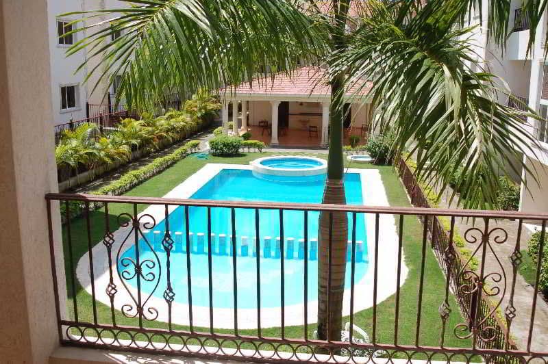 Bavaro Green Aparthotel, General view