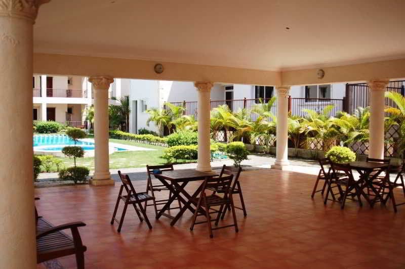 Bavaro Green Aparthotel, Lobby
