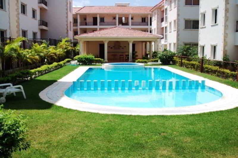 Bavaro Green Aparthotel, Beach