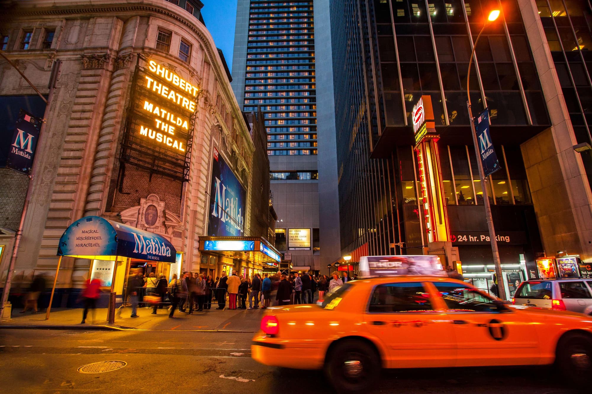 Hyatt Centric Times Square New York, General view