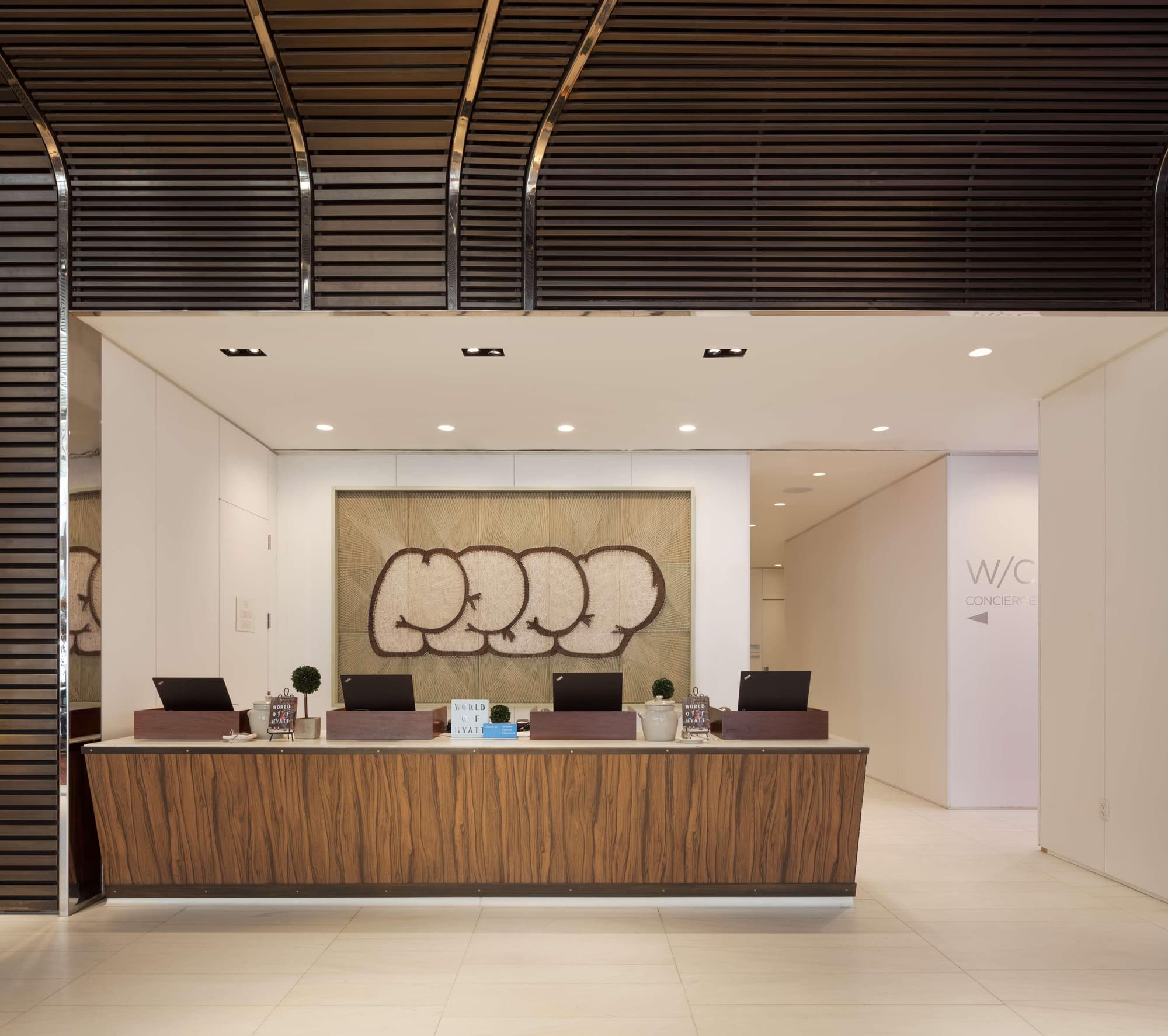 Hyatt Centric Times Square New York, Lobby