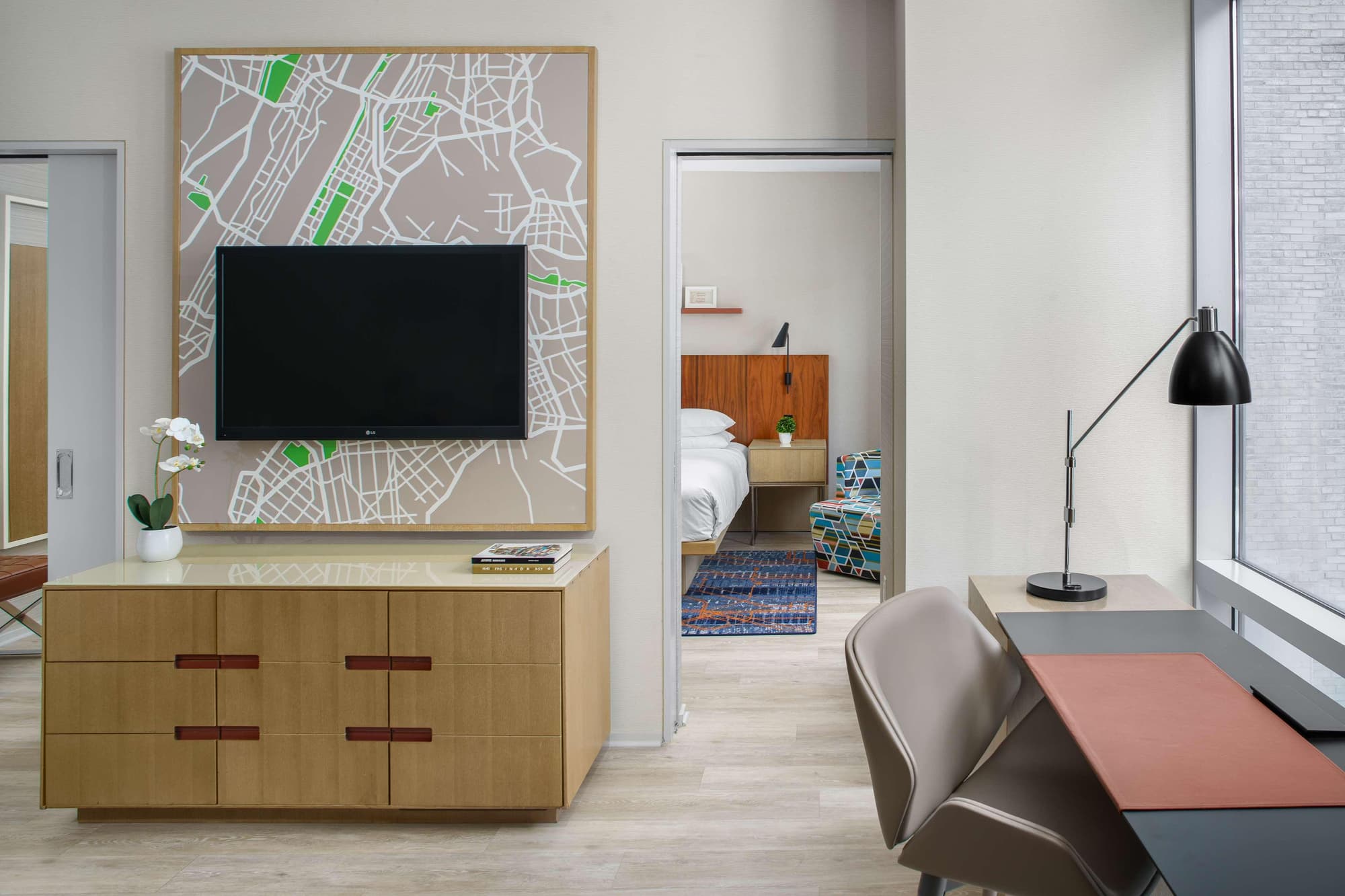 Hyatt Centric Times Square New York, Room