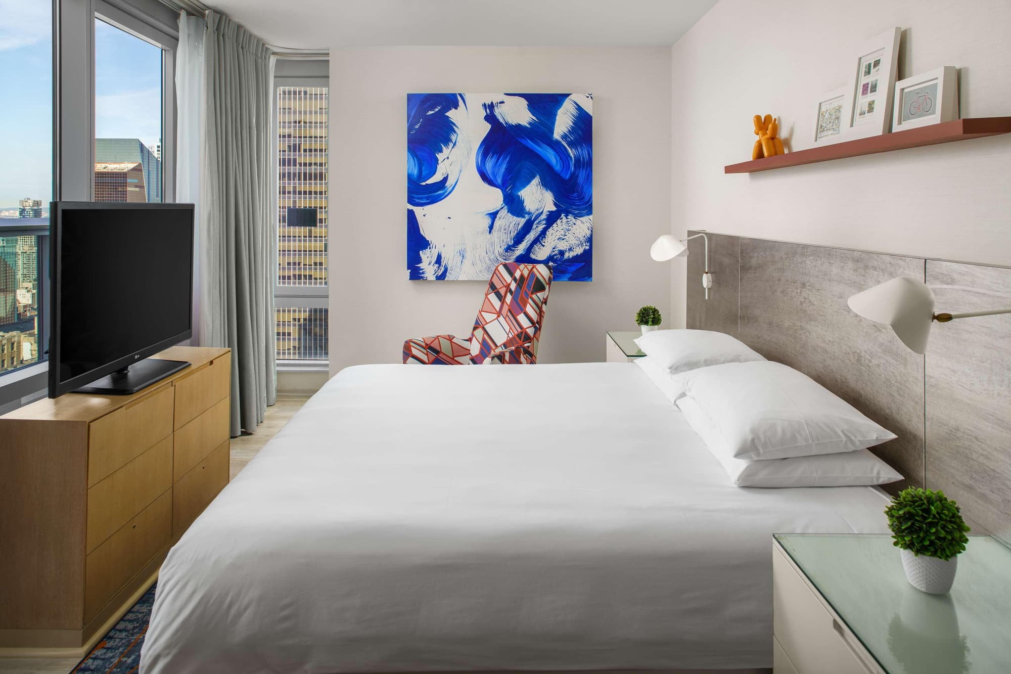 Hyatt Centric Times Square New York, Room