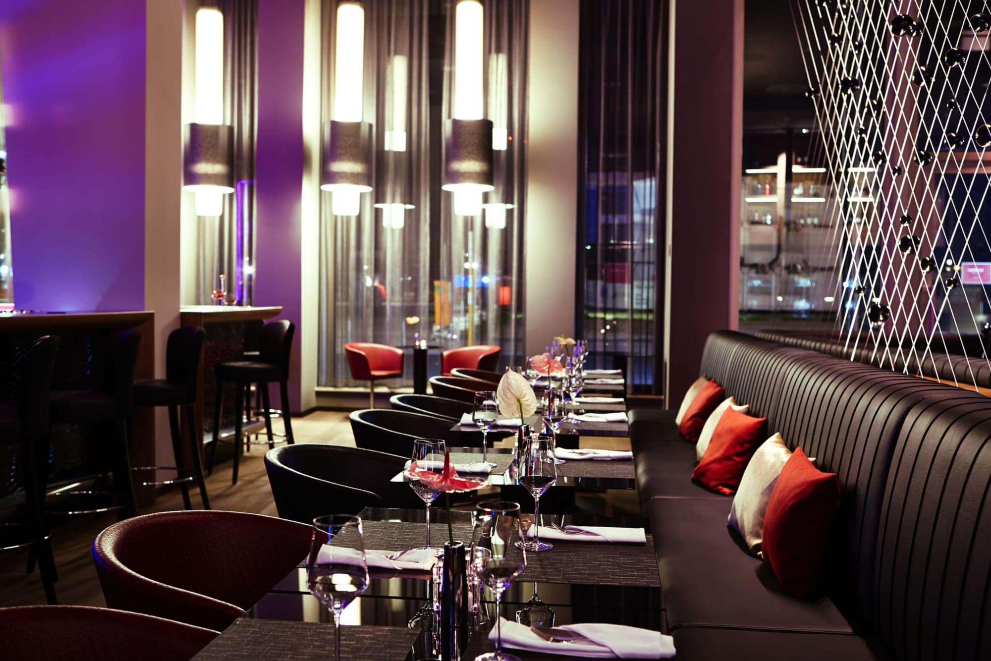 Steigenberger Hotel Am Kanzleramt, Bar